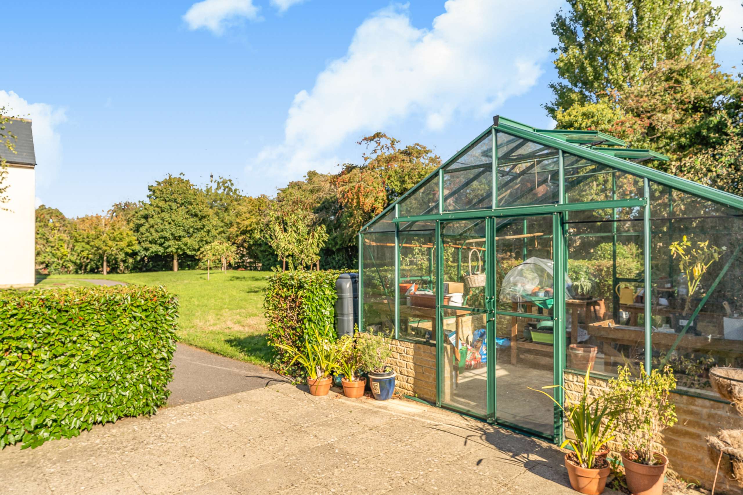 Communal Garden
