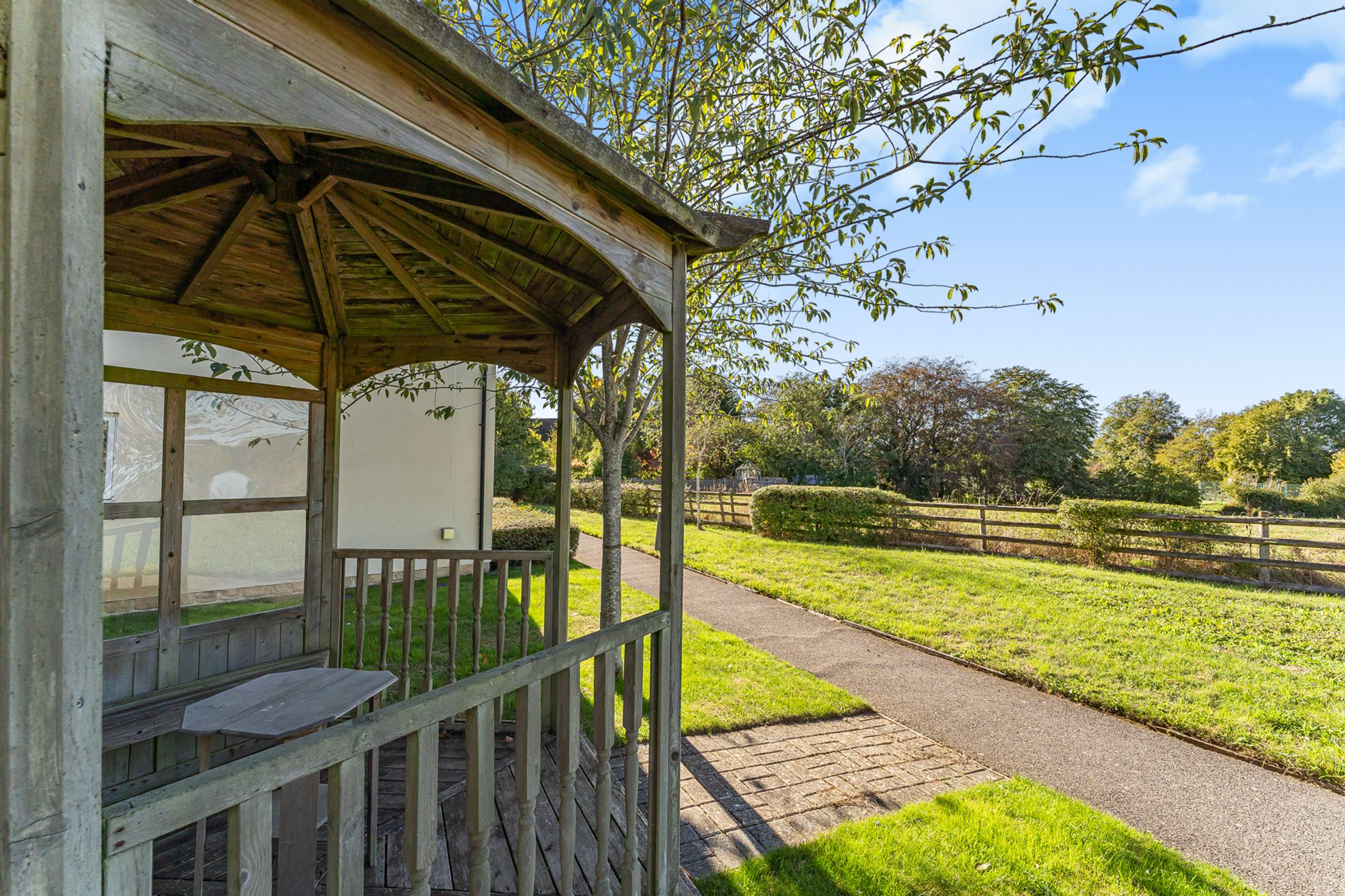 Communal Grounds
