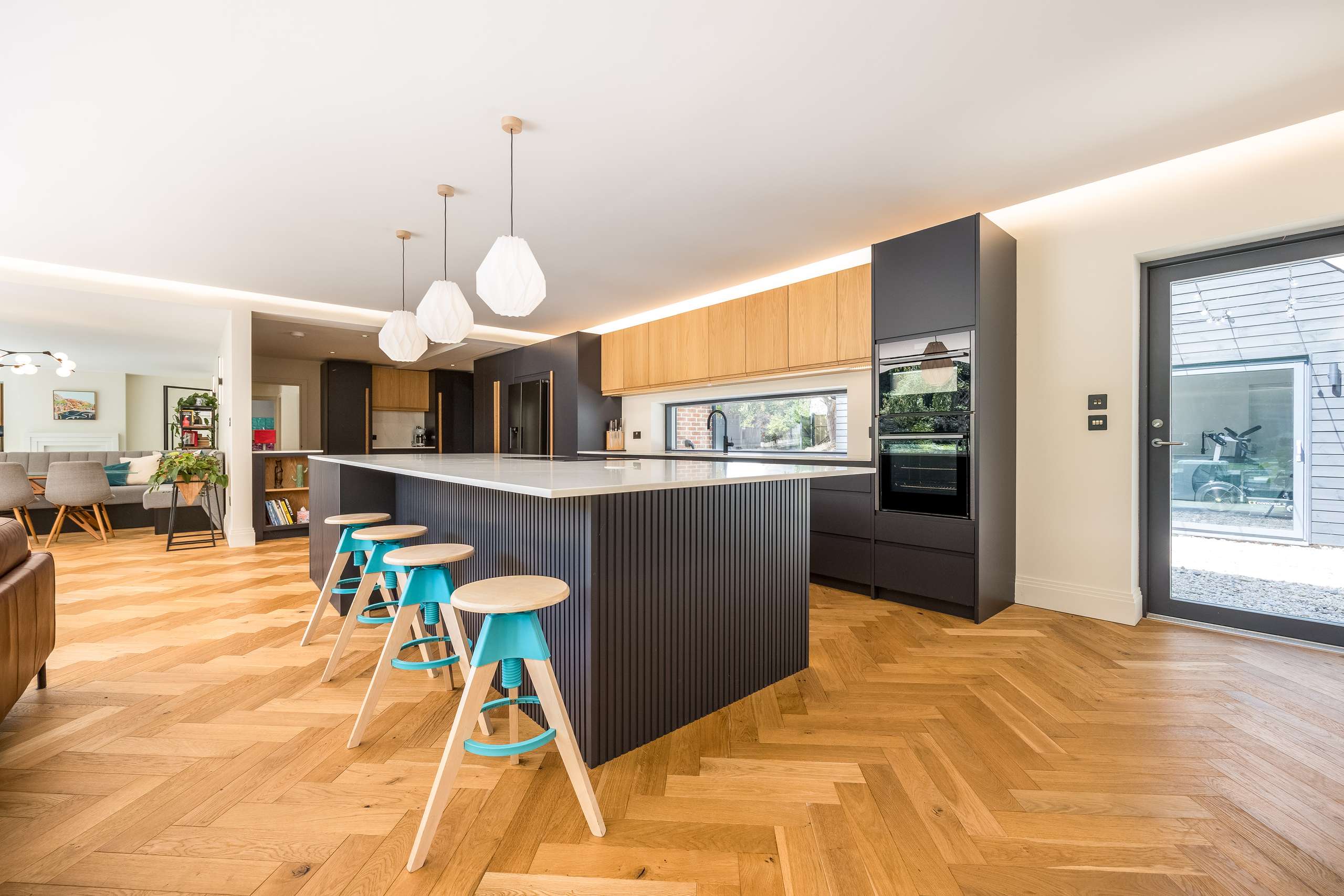 Kitchen and Dining