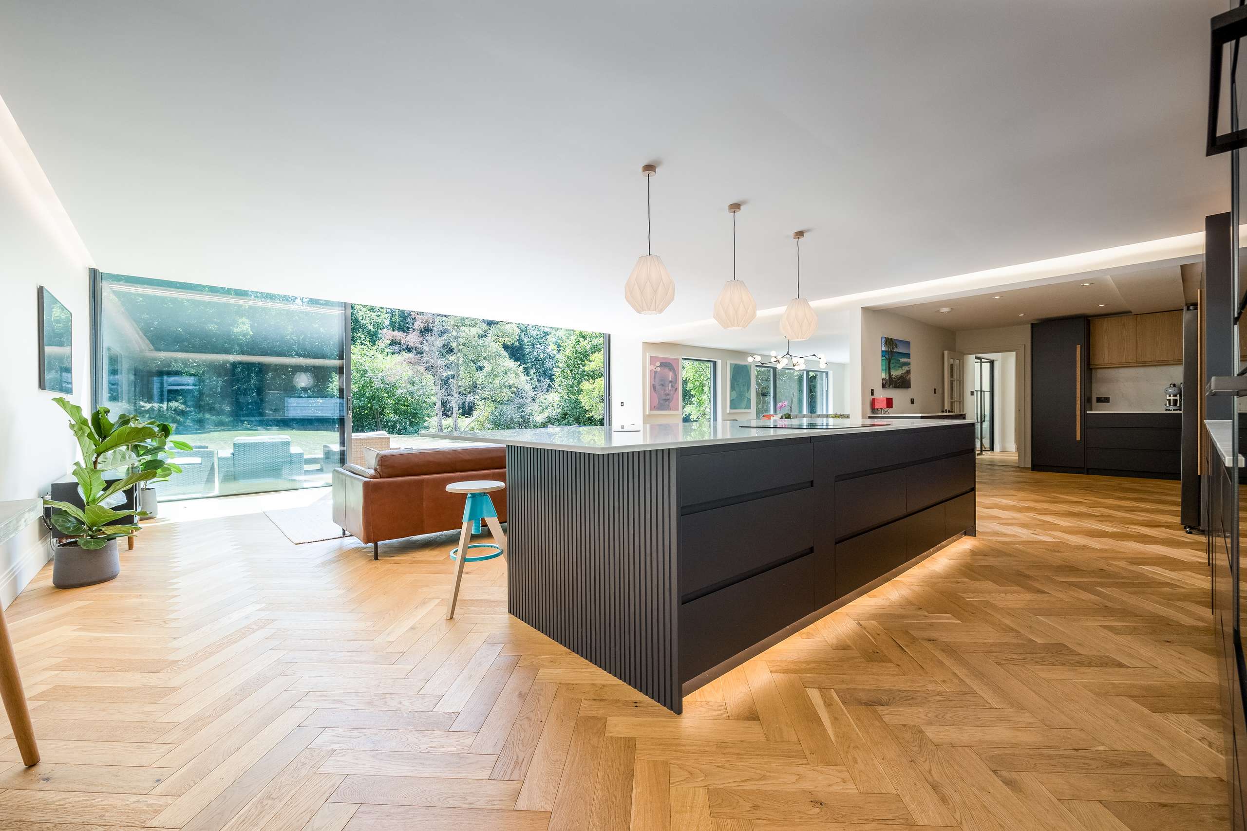 Kitchen and Dining
