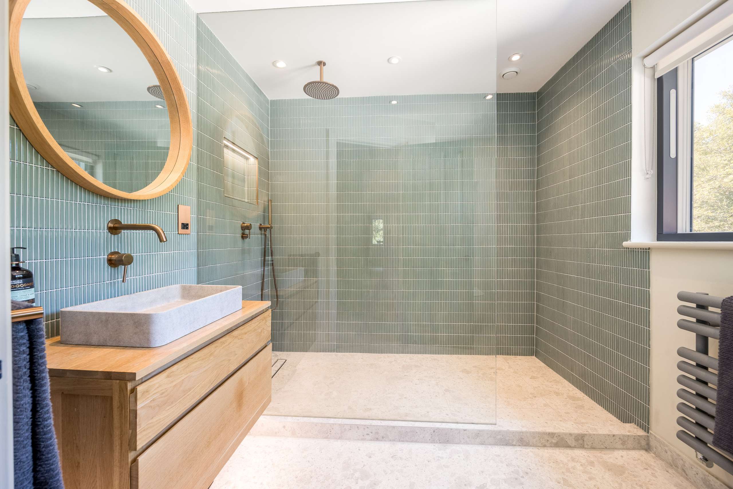 En-Suite Bathroom