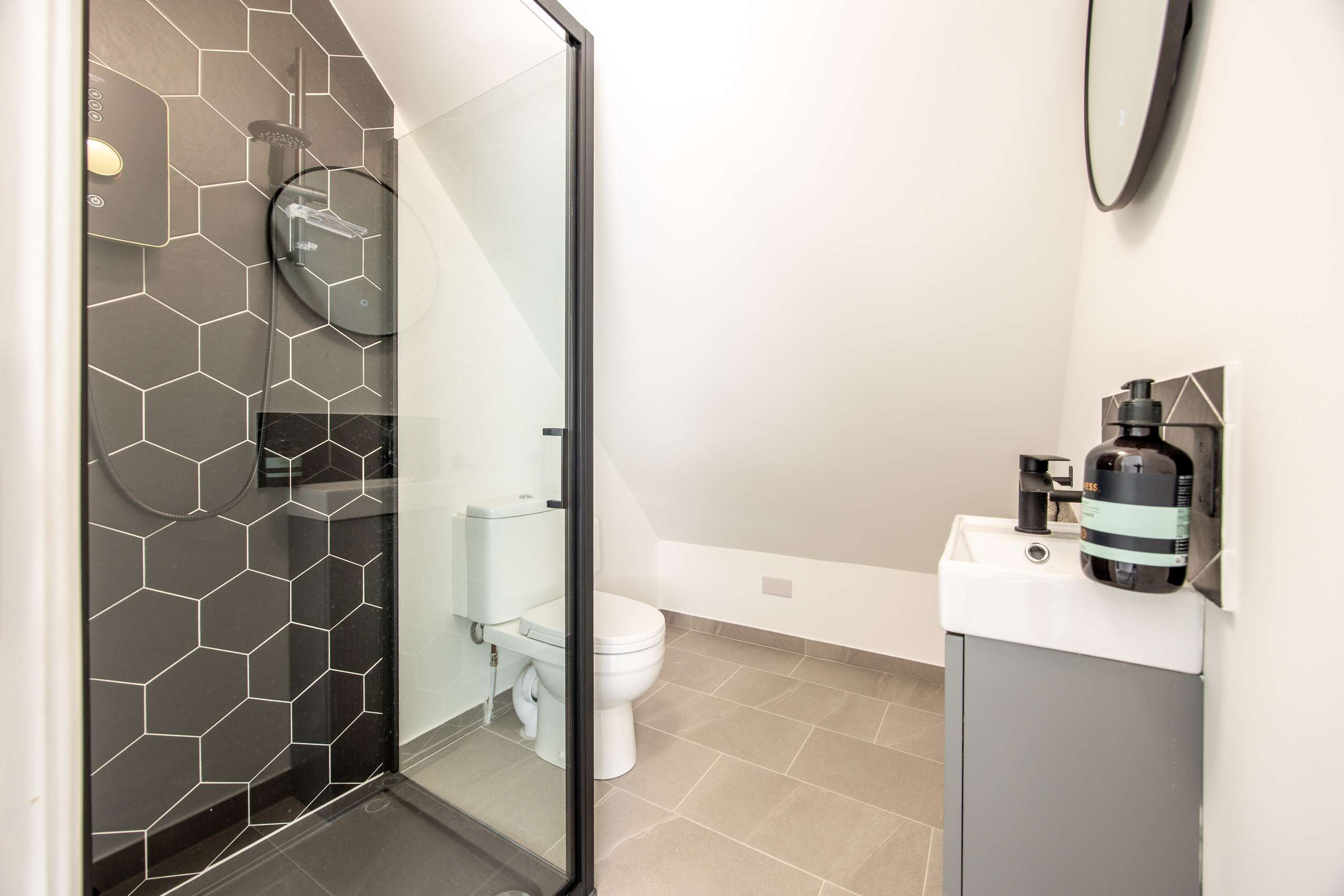En-Suite Bathroom