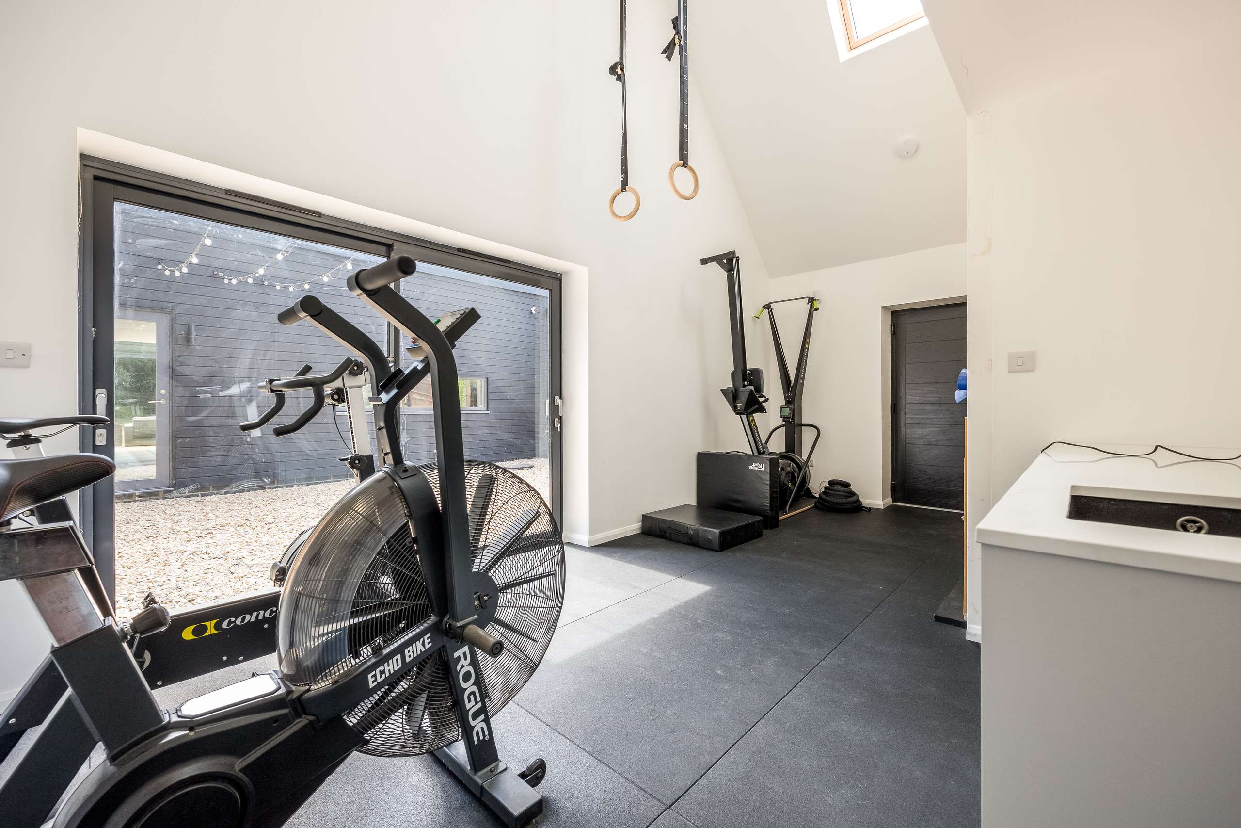 Annexe Gym