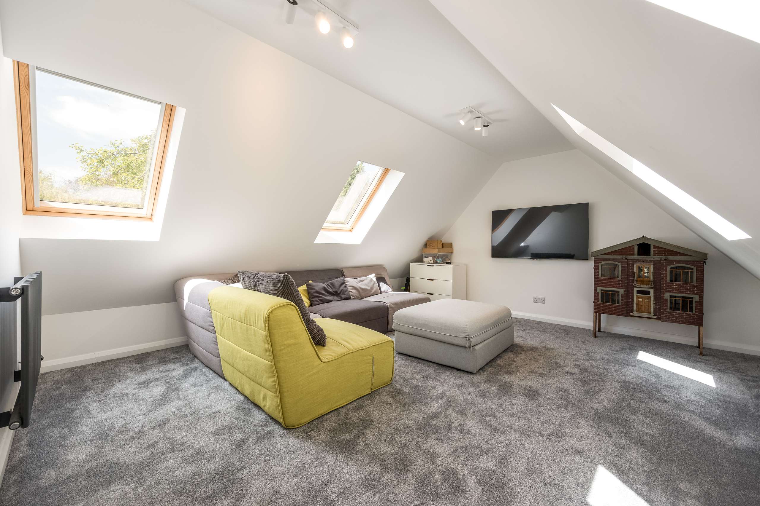 Annexe Bedroom
