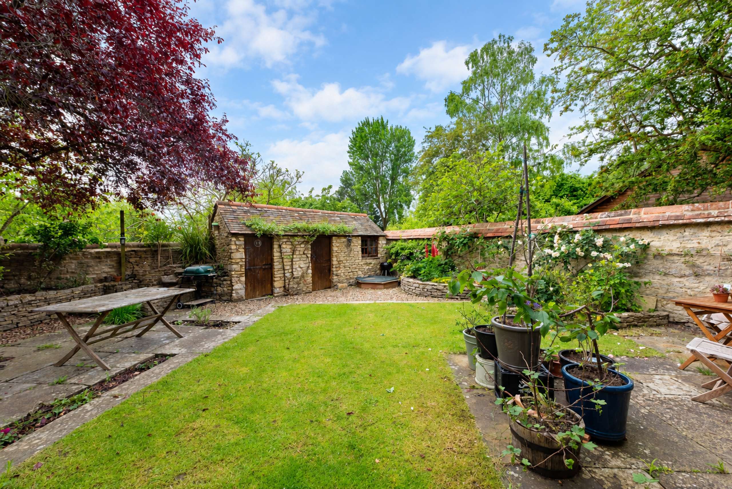 Garden