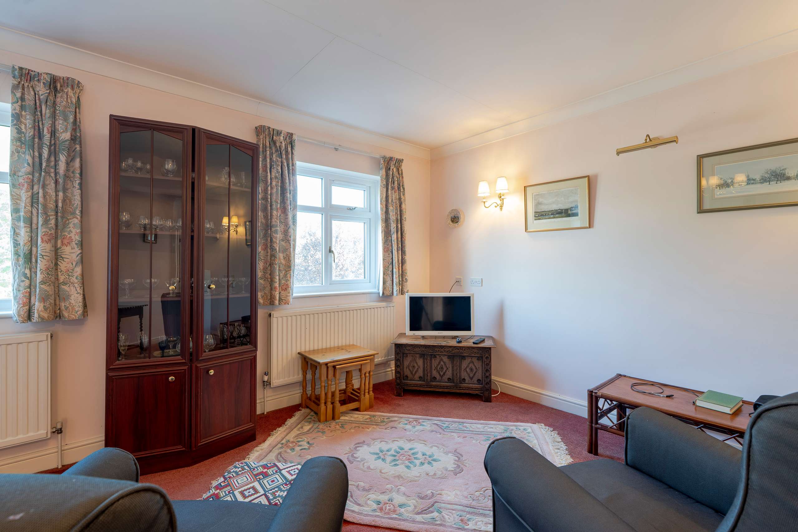 Annexe Living Space