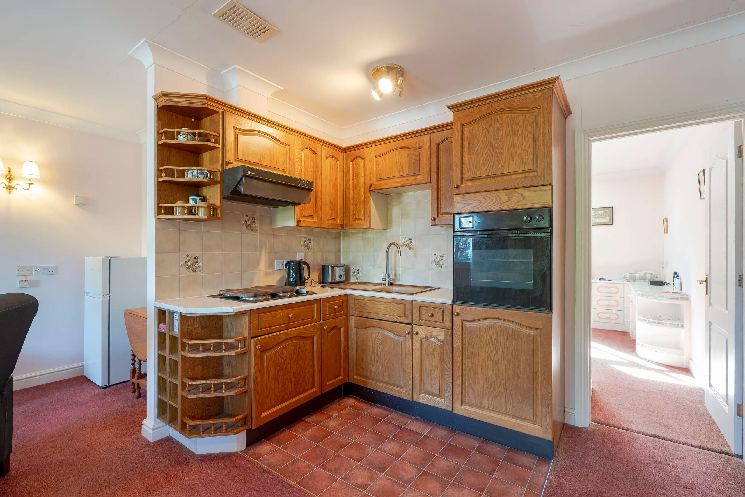 Annexe Kitchenette