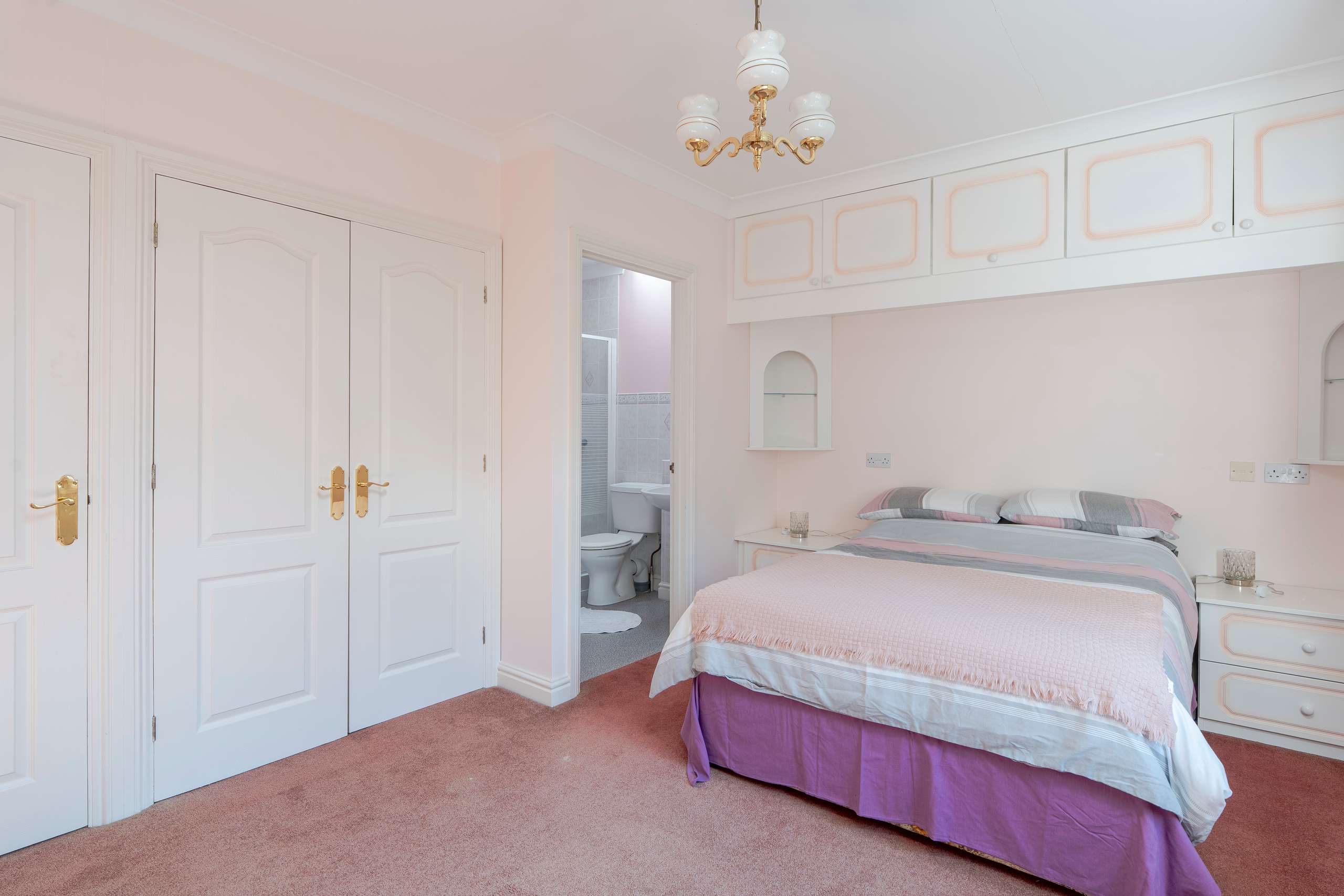 Annexe Bedroom