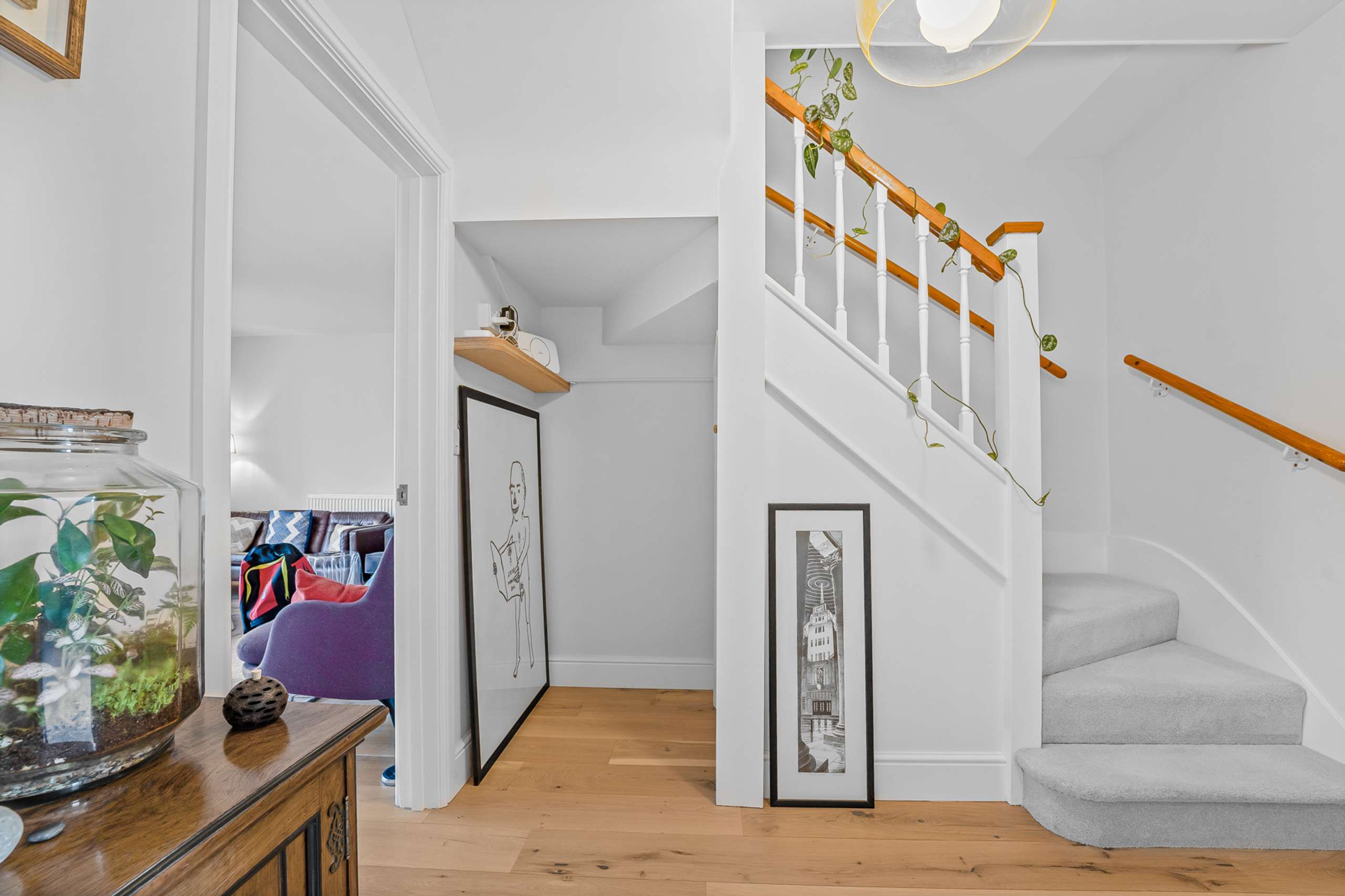 Hallway