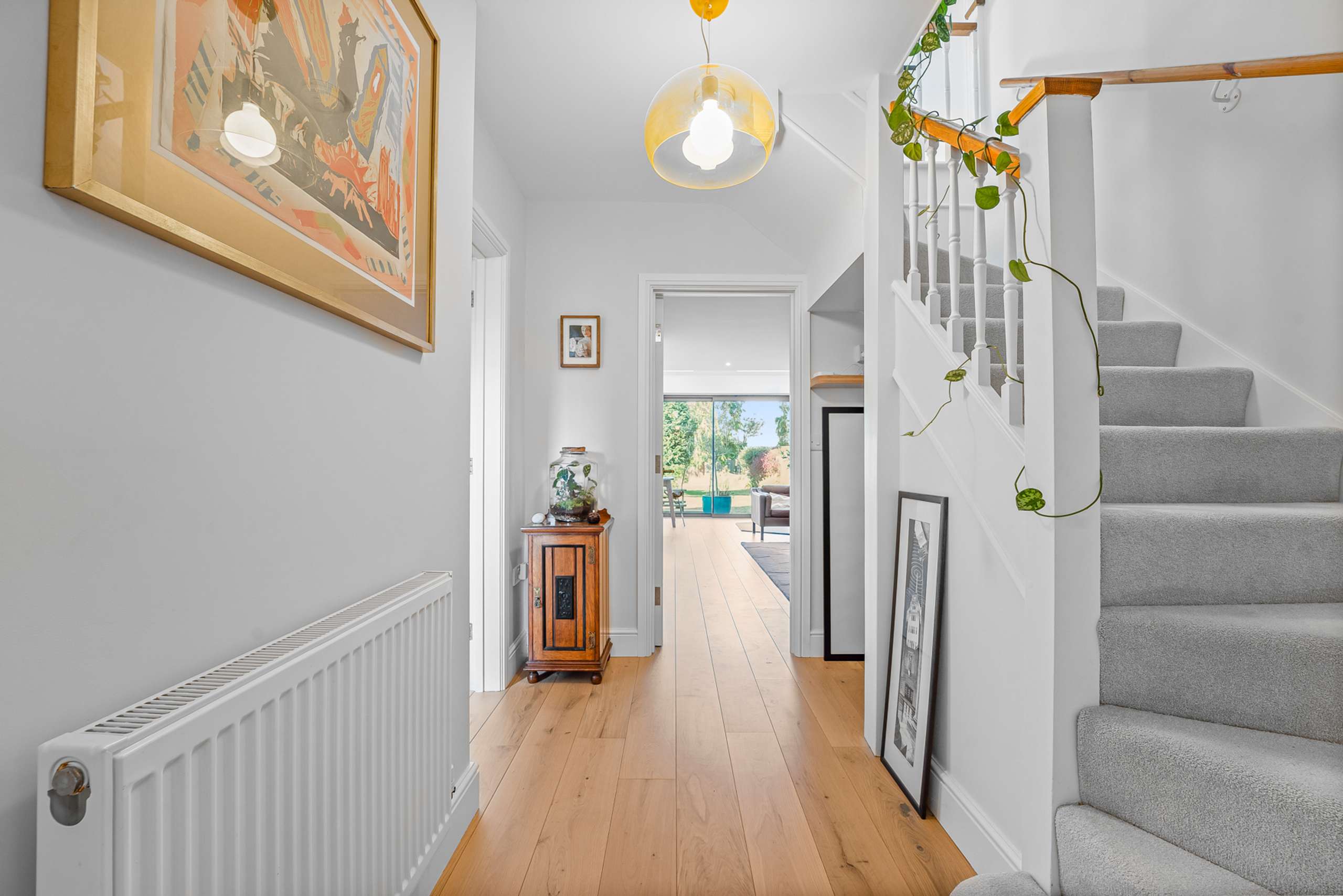 Hallway