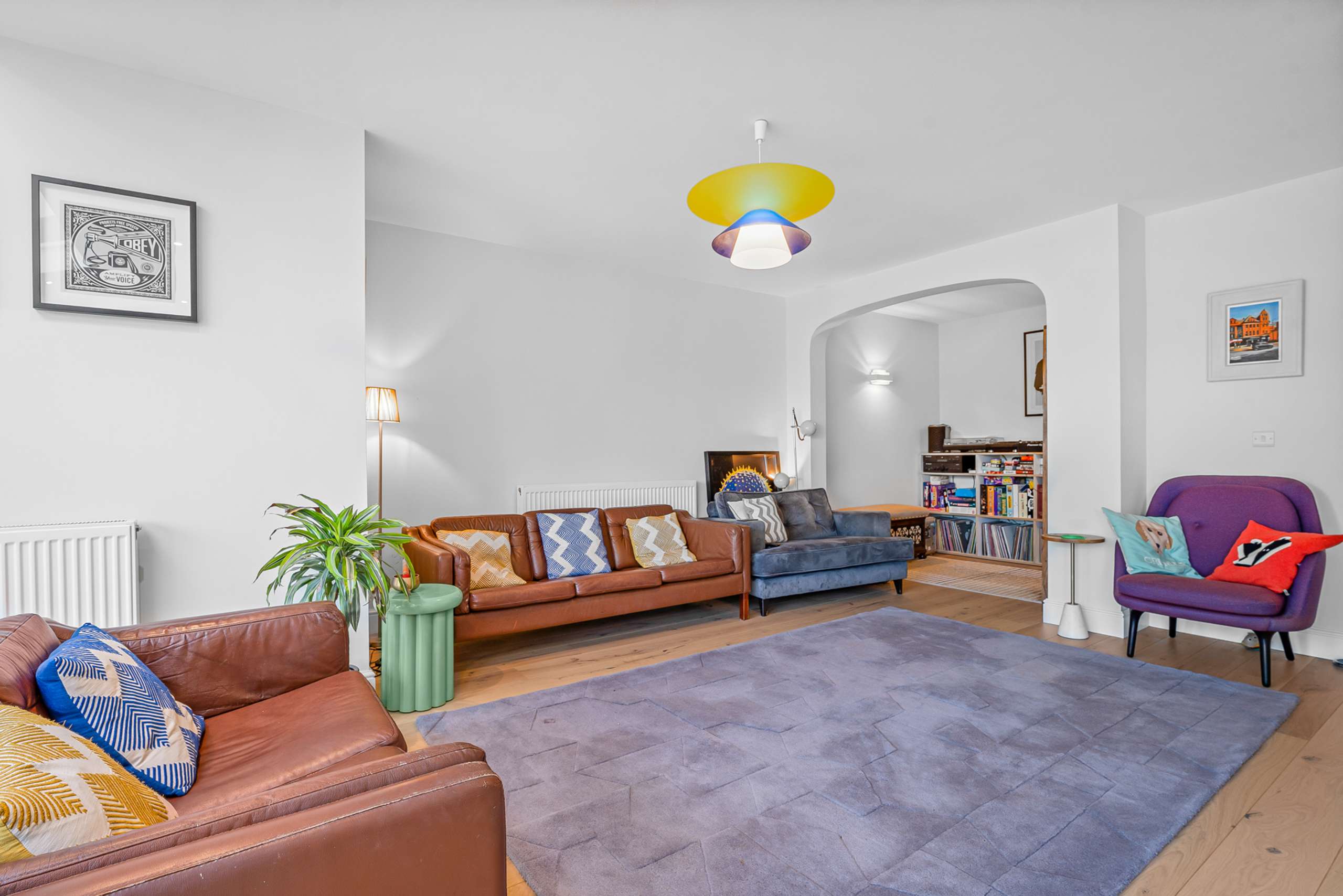 Sitting Area