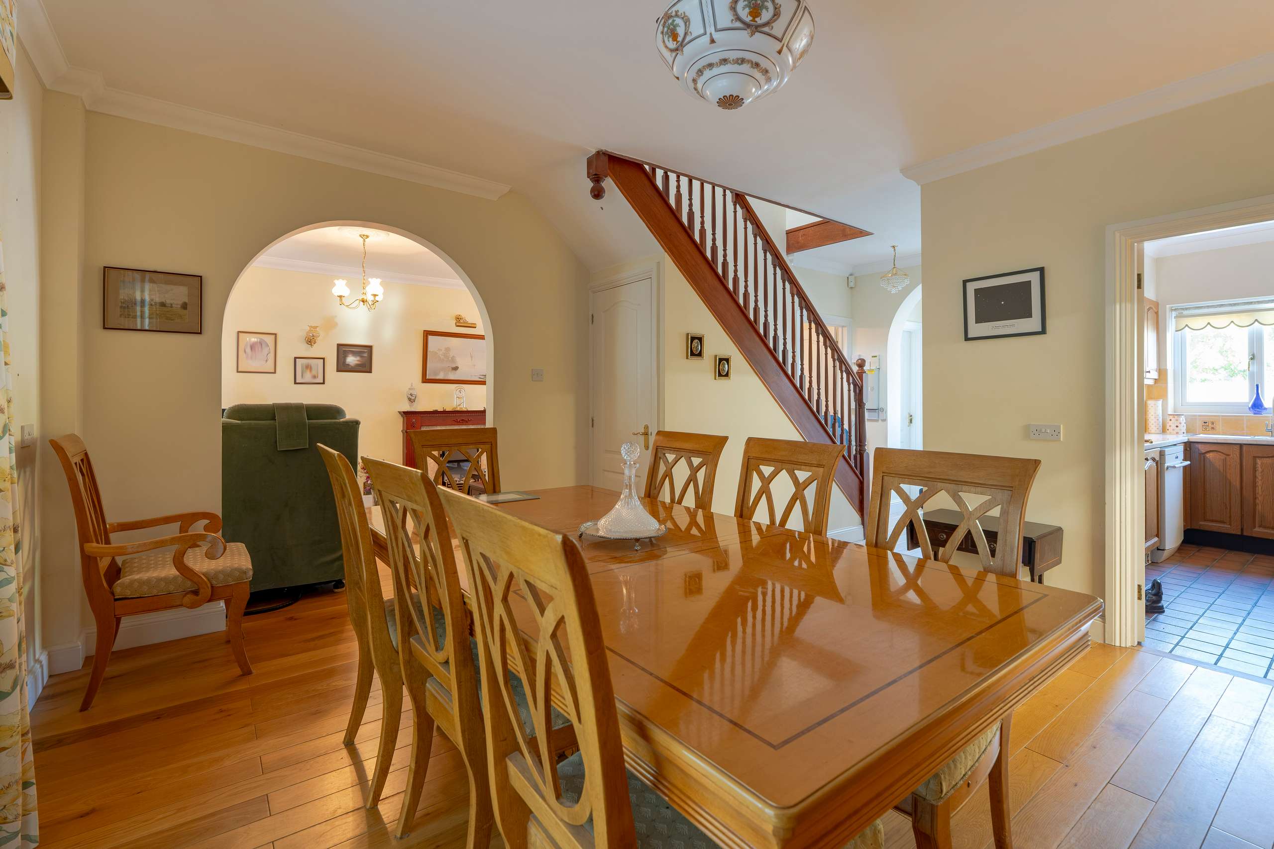 Living/Dining Room