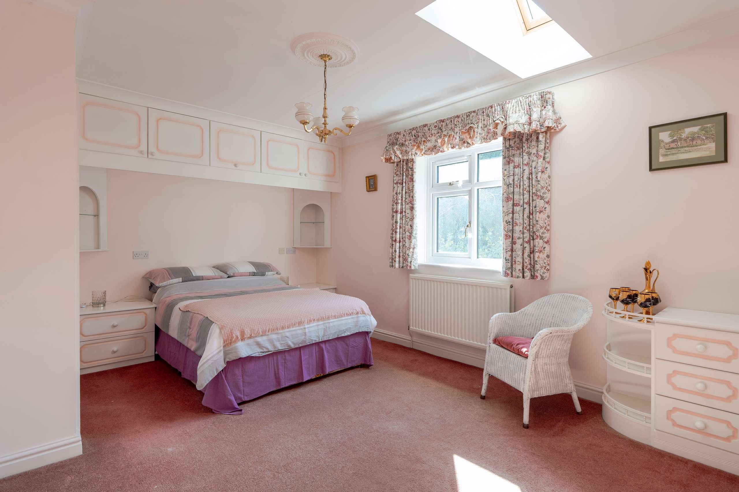 Annexe Bedroom