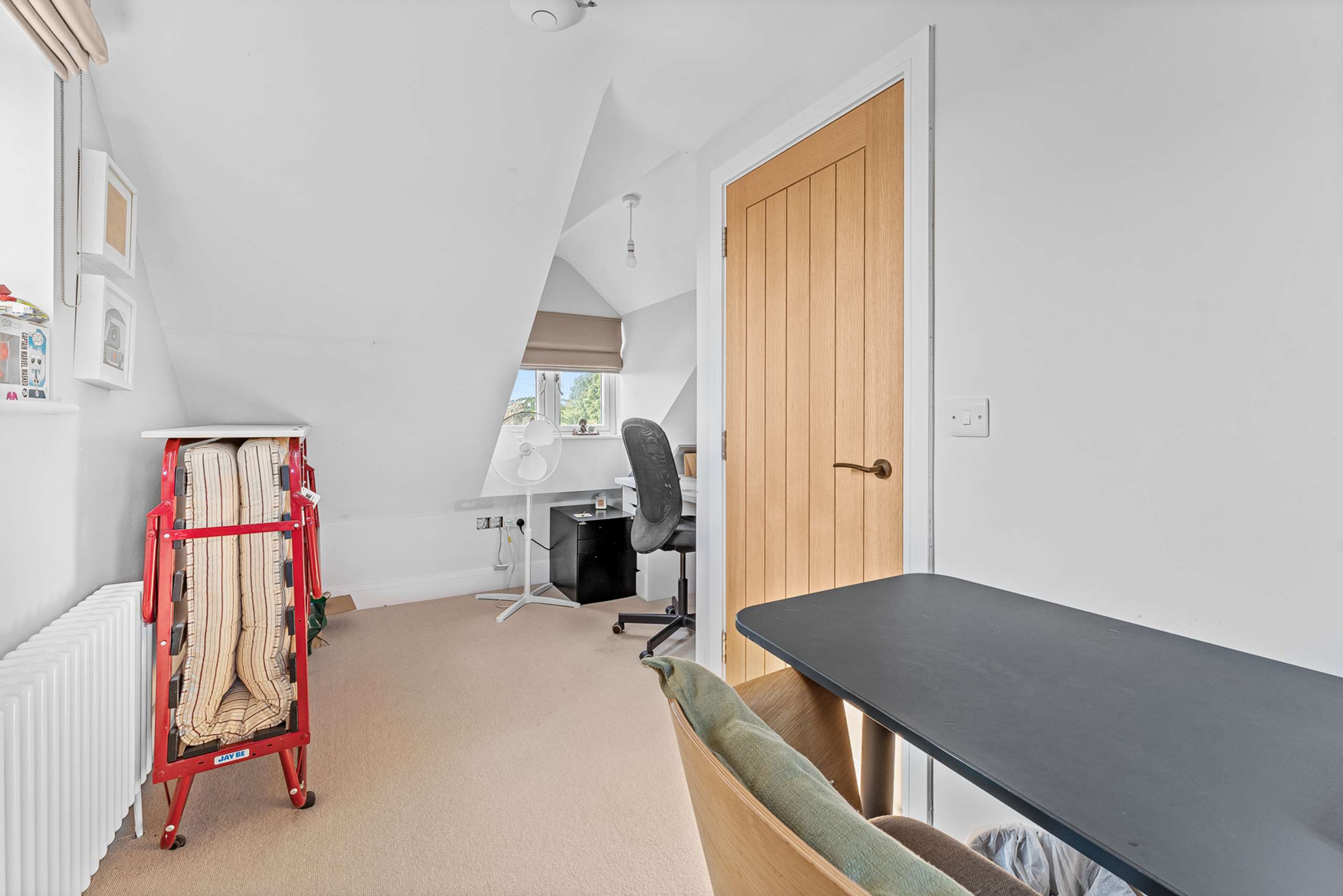 Bedroom/Study