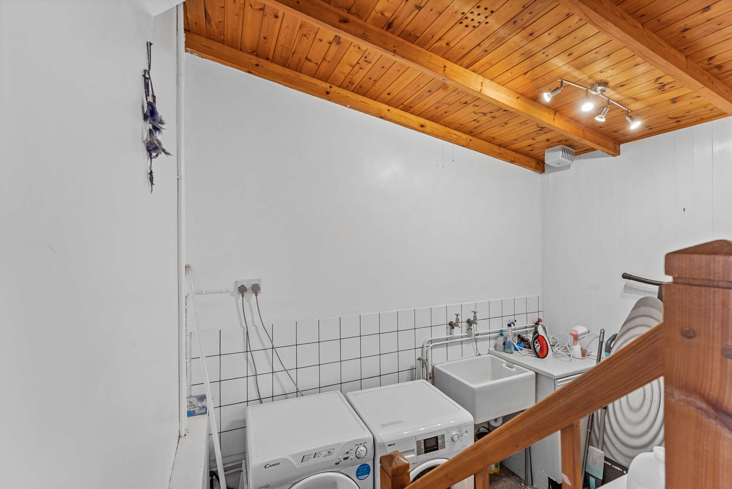 Utility Lower Ground Floor