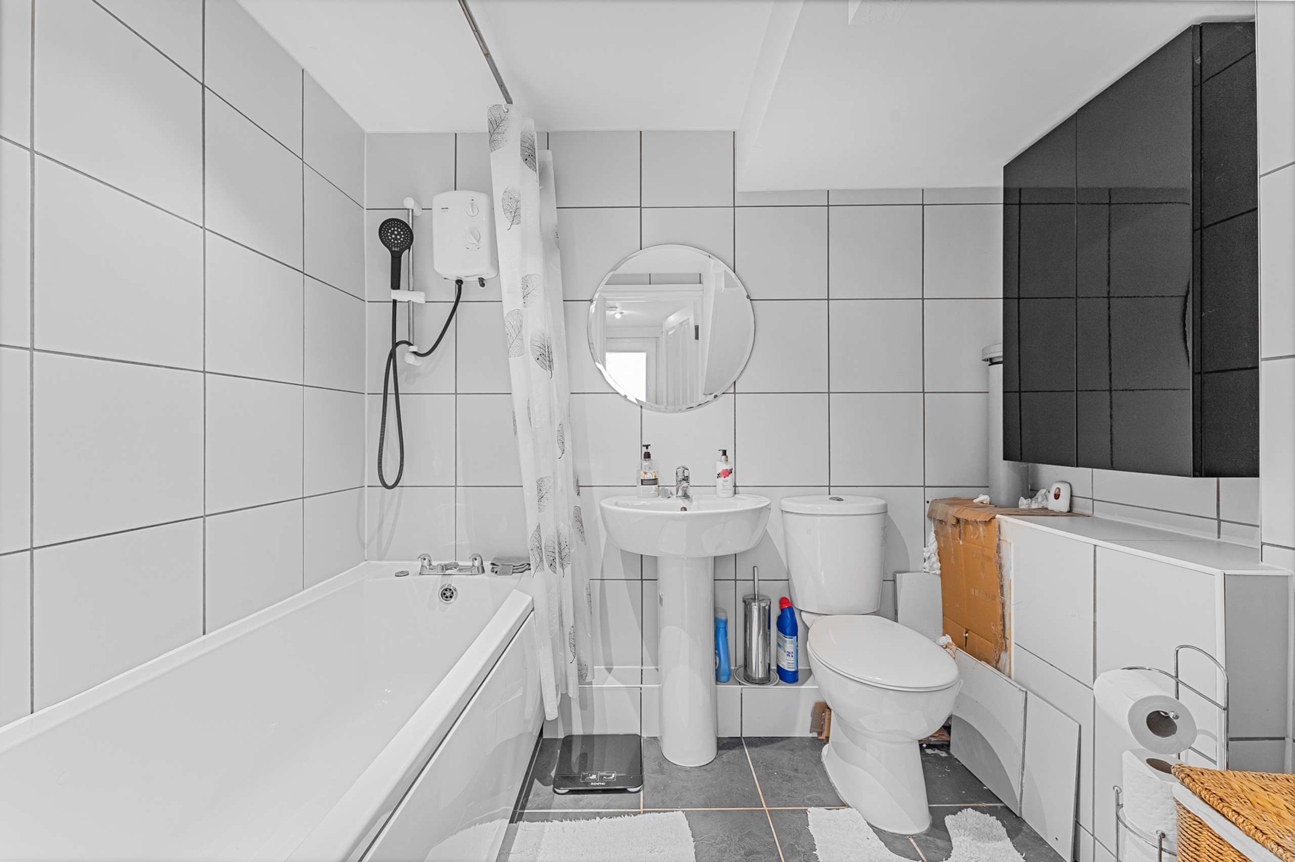 Annexe Bathroom