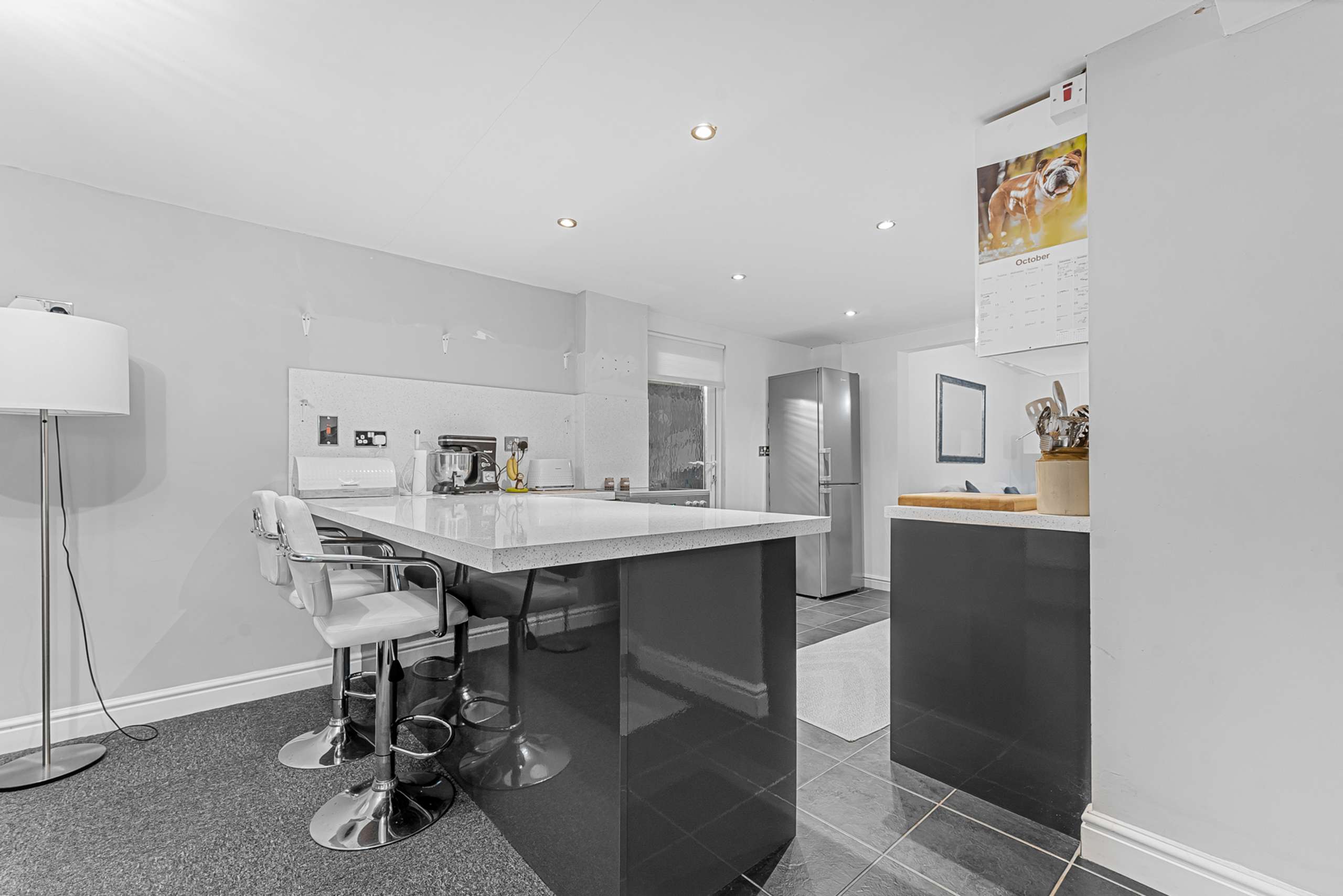 Annexe Kitchen Area