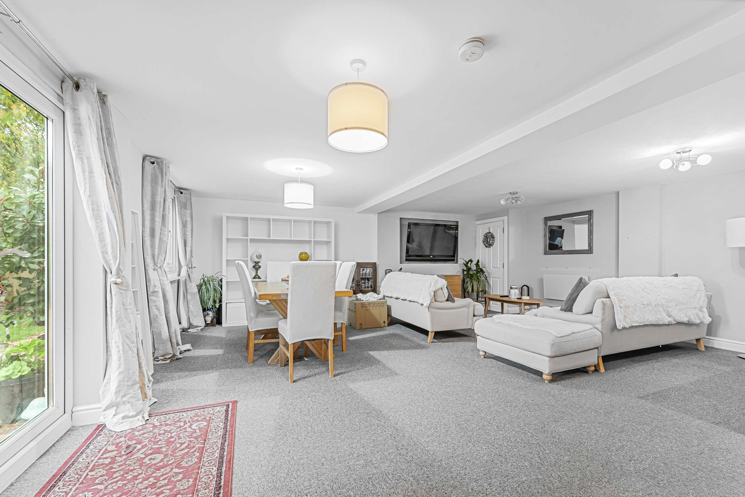 Annexe Dining/Family/Kitchen