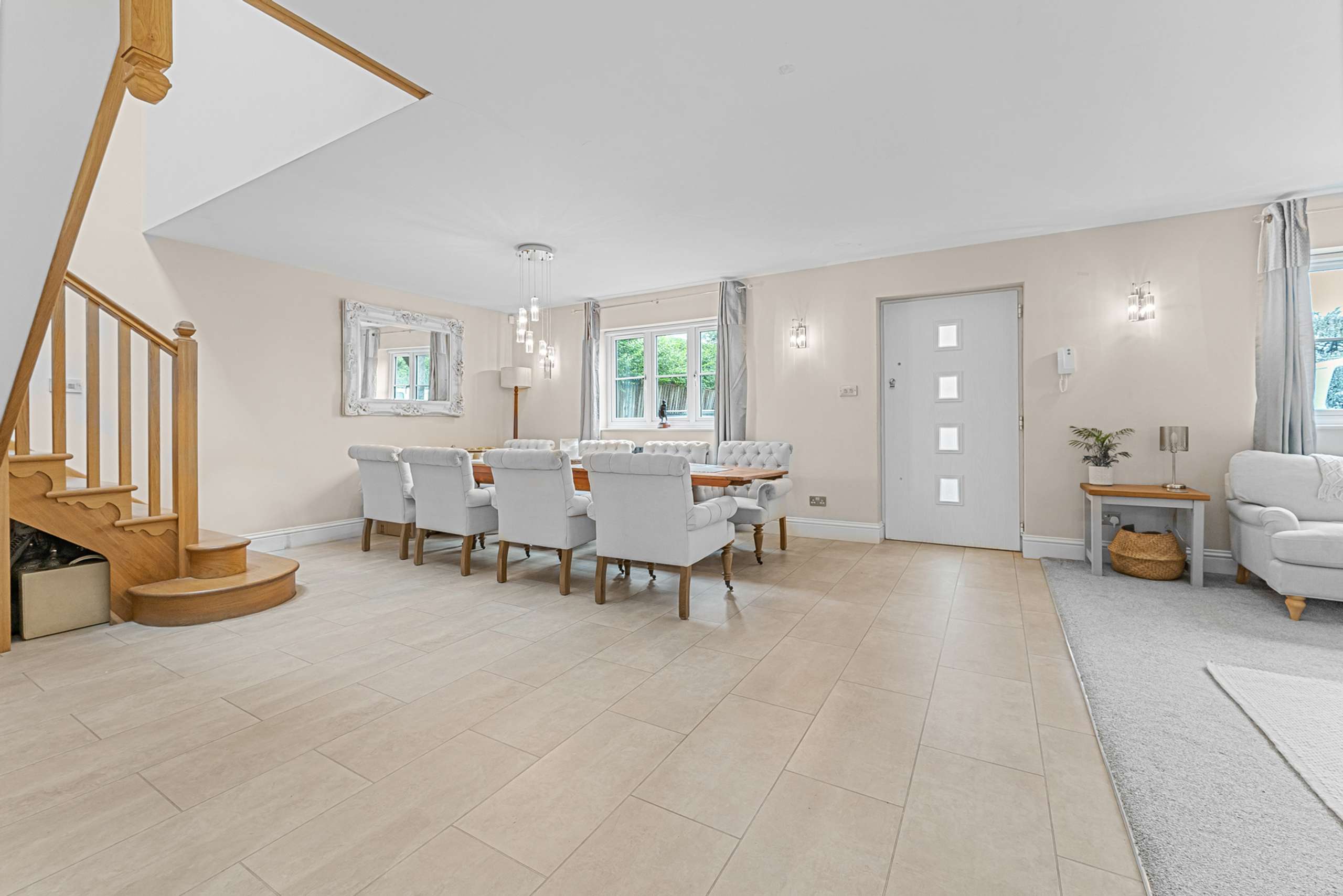 Dining/Sitting Room