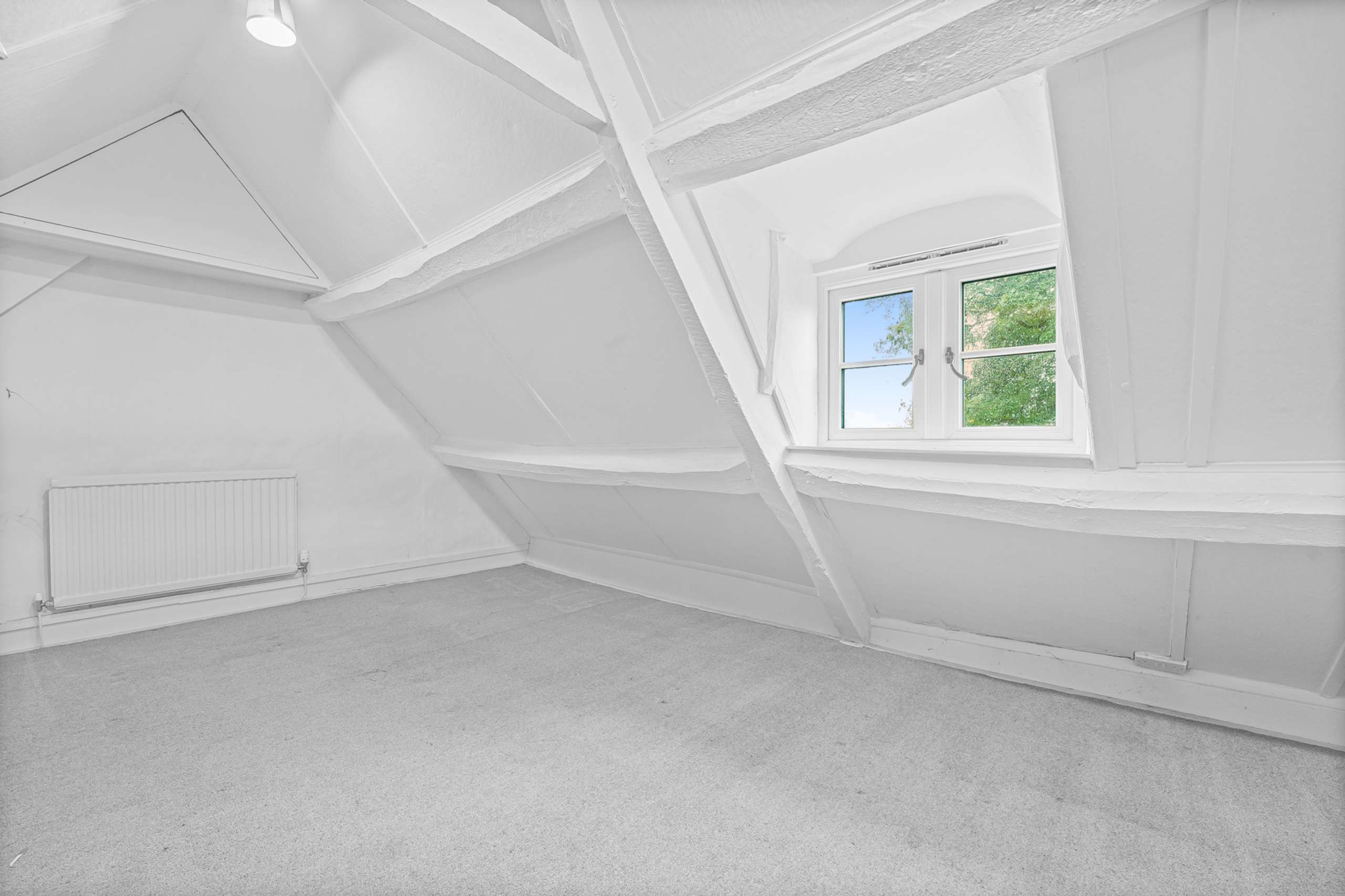 Second Floor Bedroom