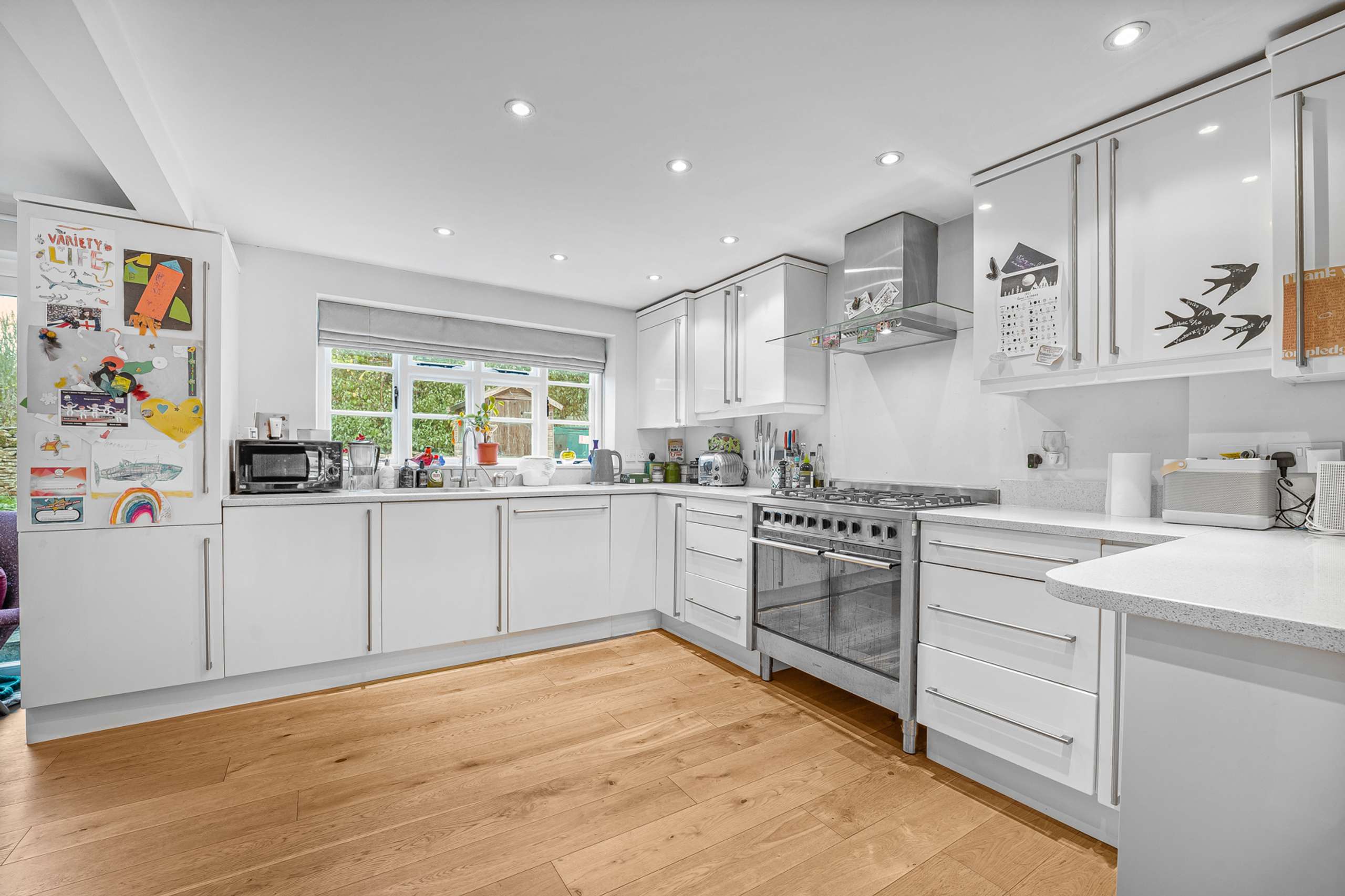 Kitchen/Dining/Family