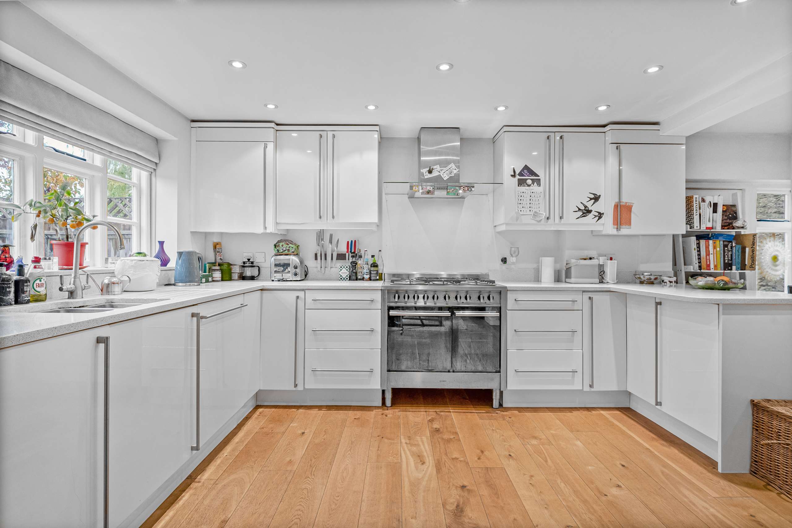 Kitchen/Dining/Family