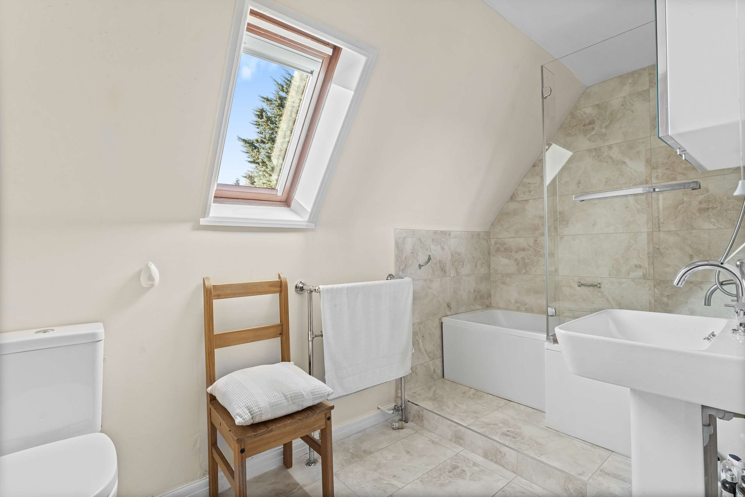 First Floor Bathroom