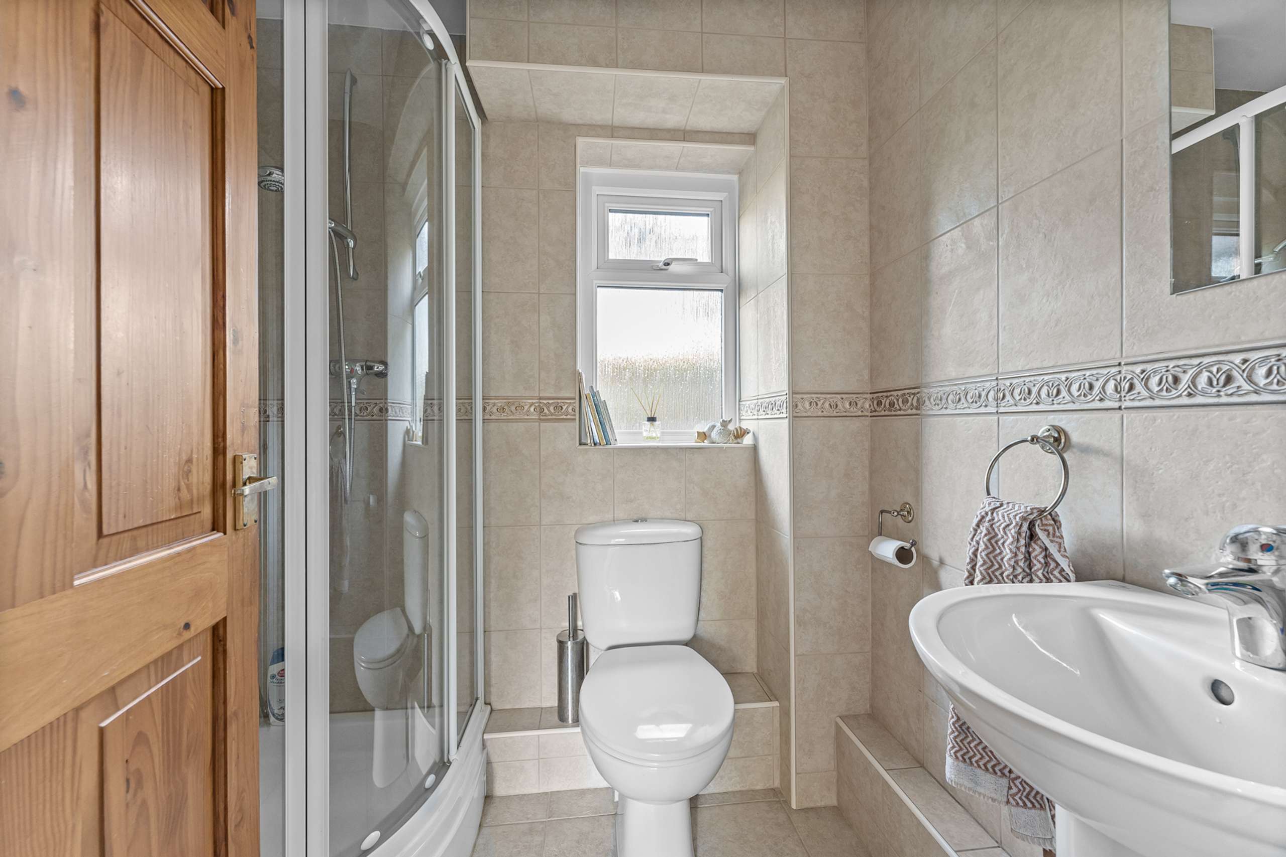 Ground Floor Shower Room