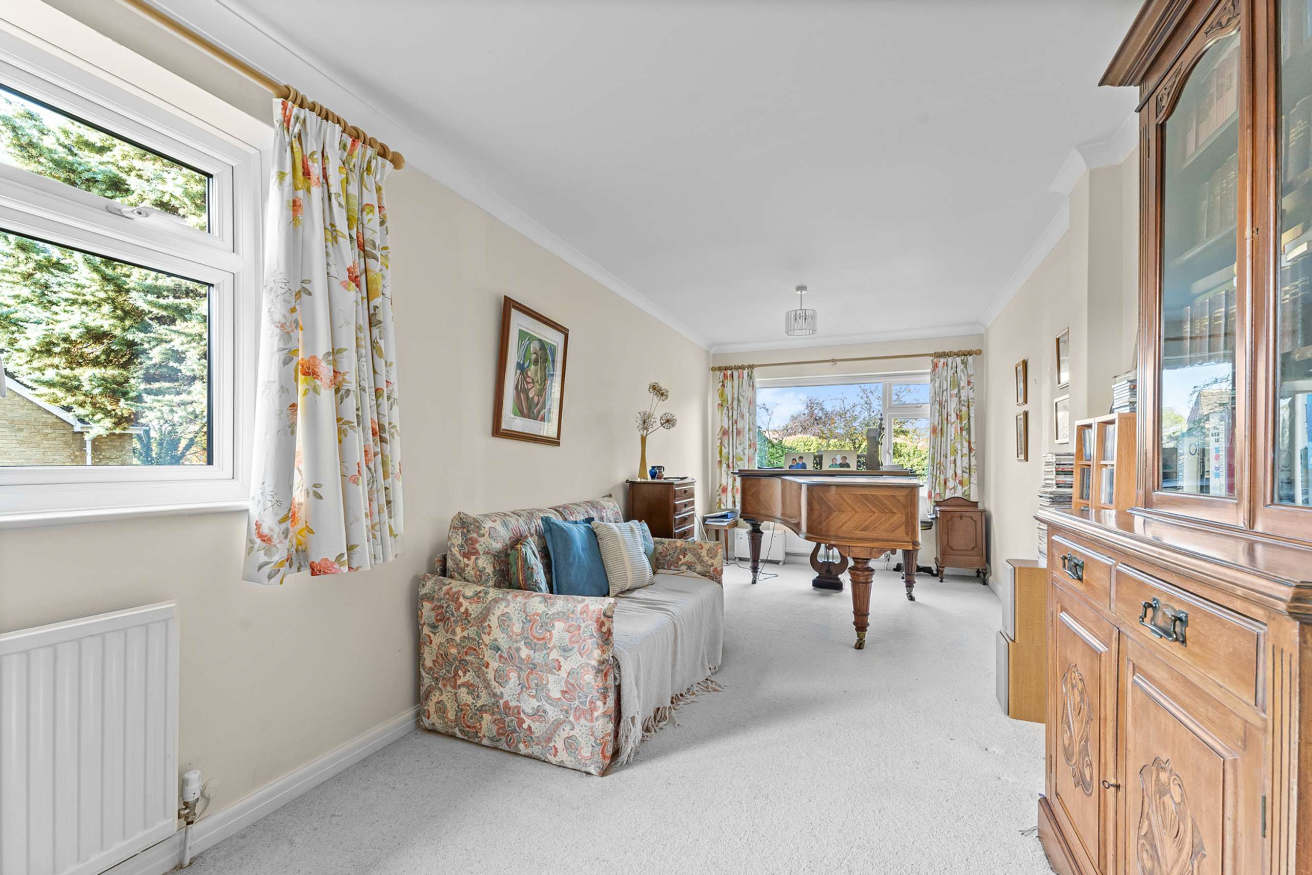 Reception Room