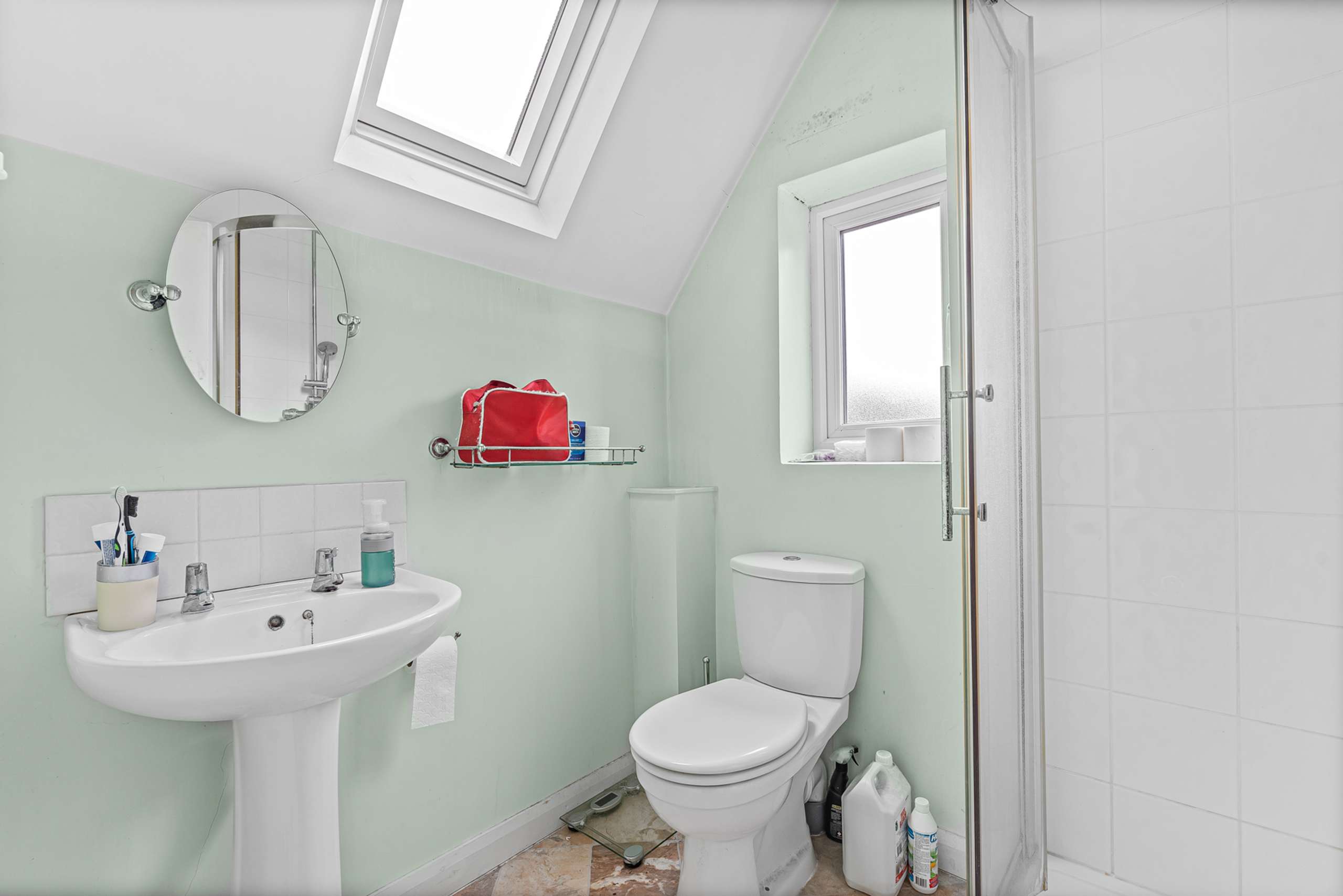 Shower Room