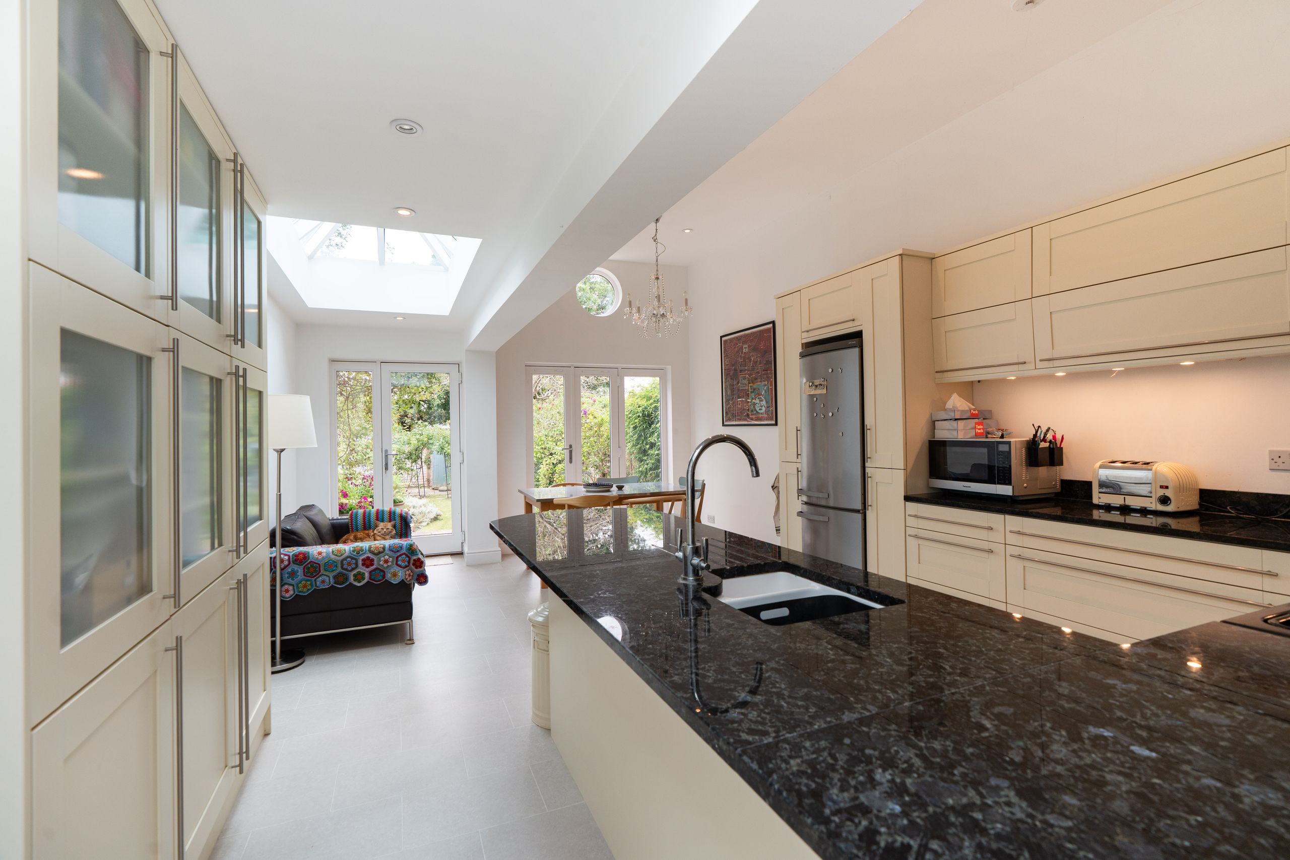 Kitchen / Reception Room