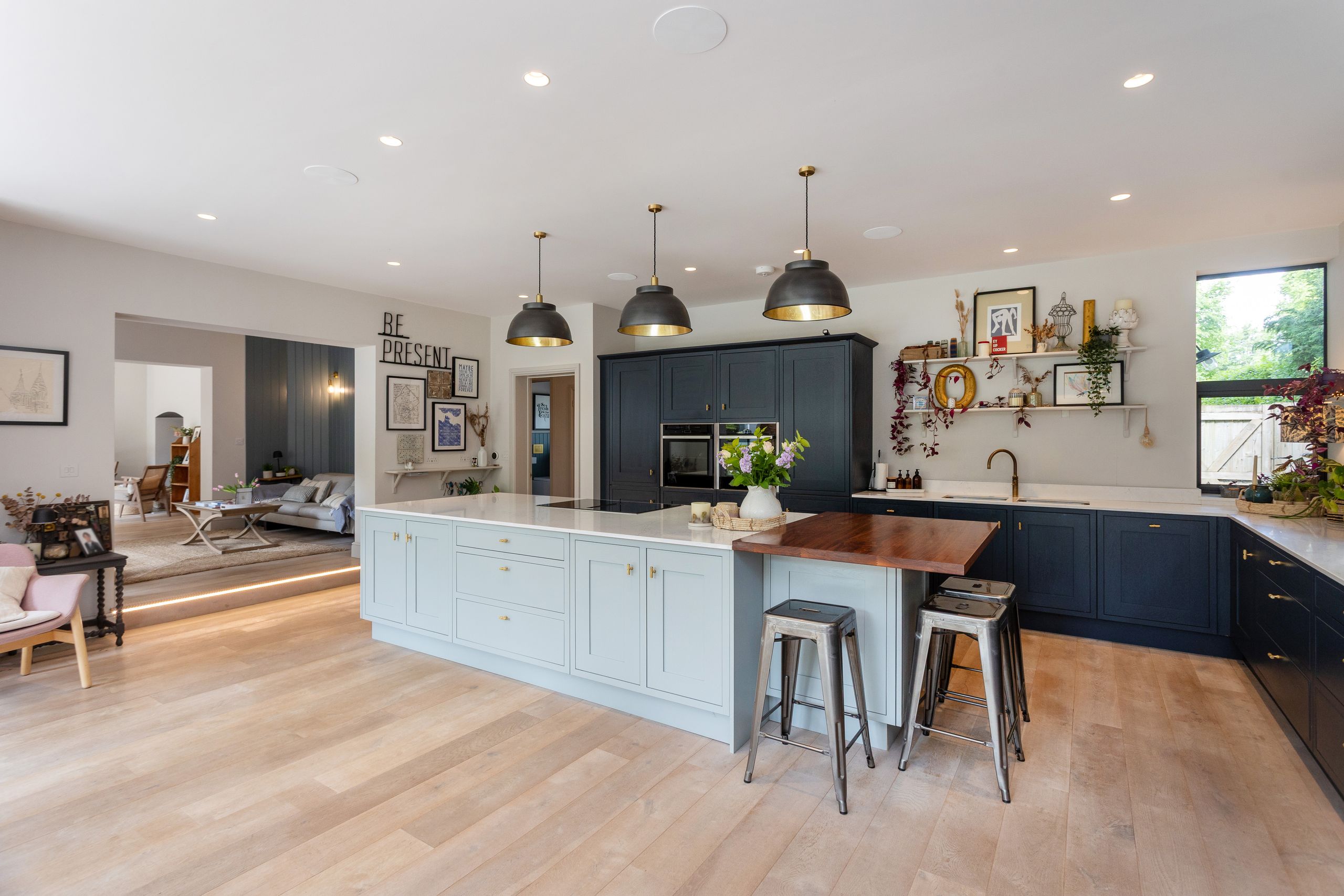Kitchen / Breakfast Room