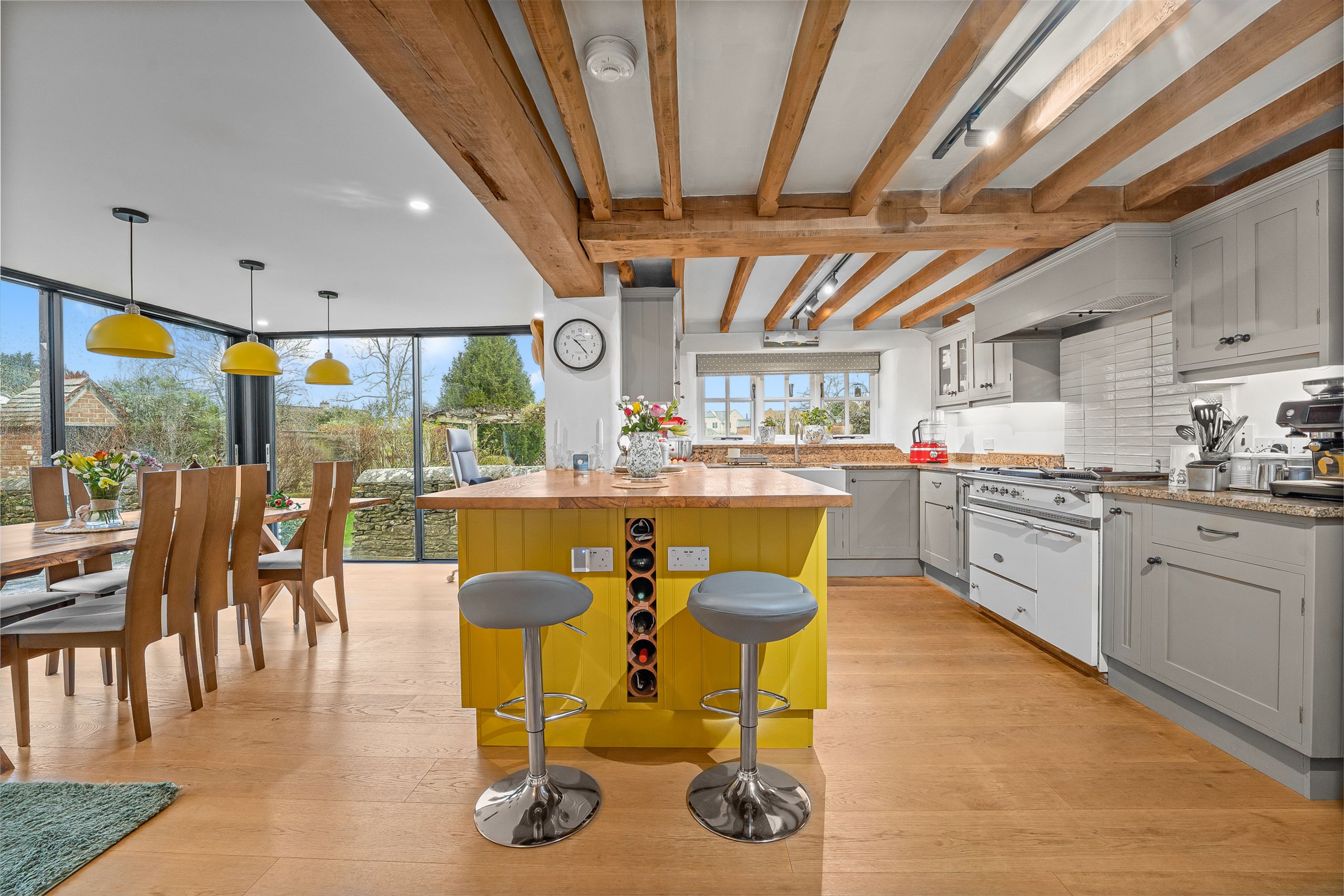 Kitchen/Dining/Family