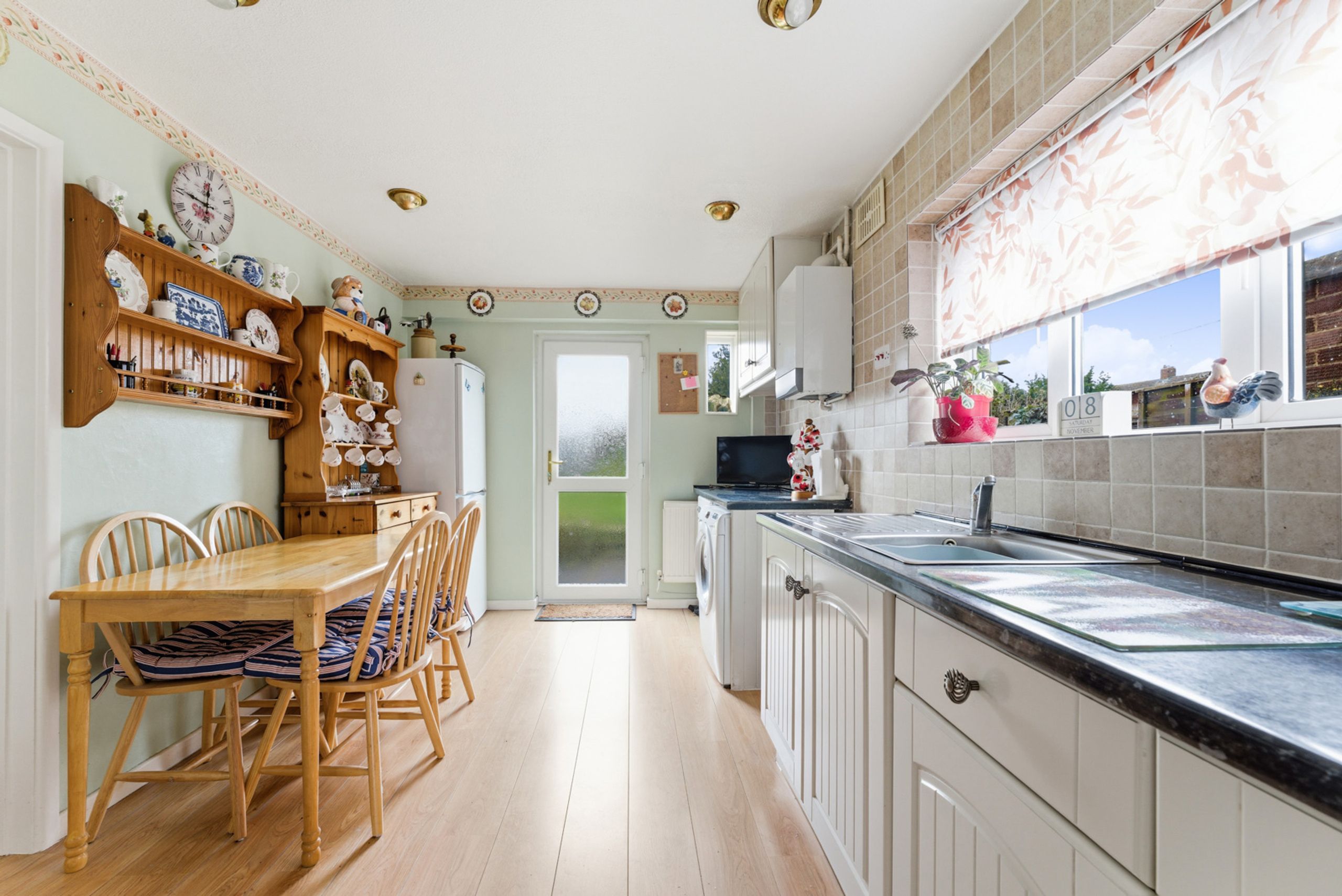 Kitchen/Breakfast Room