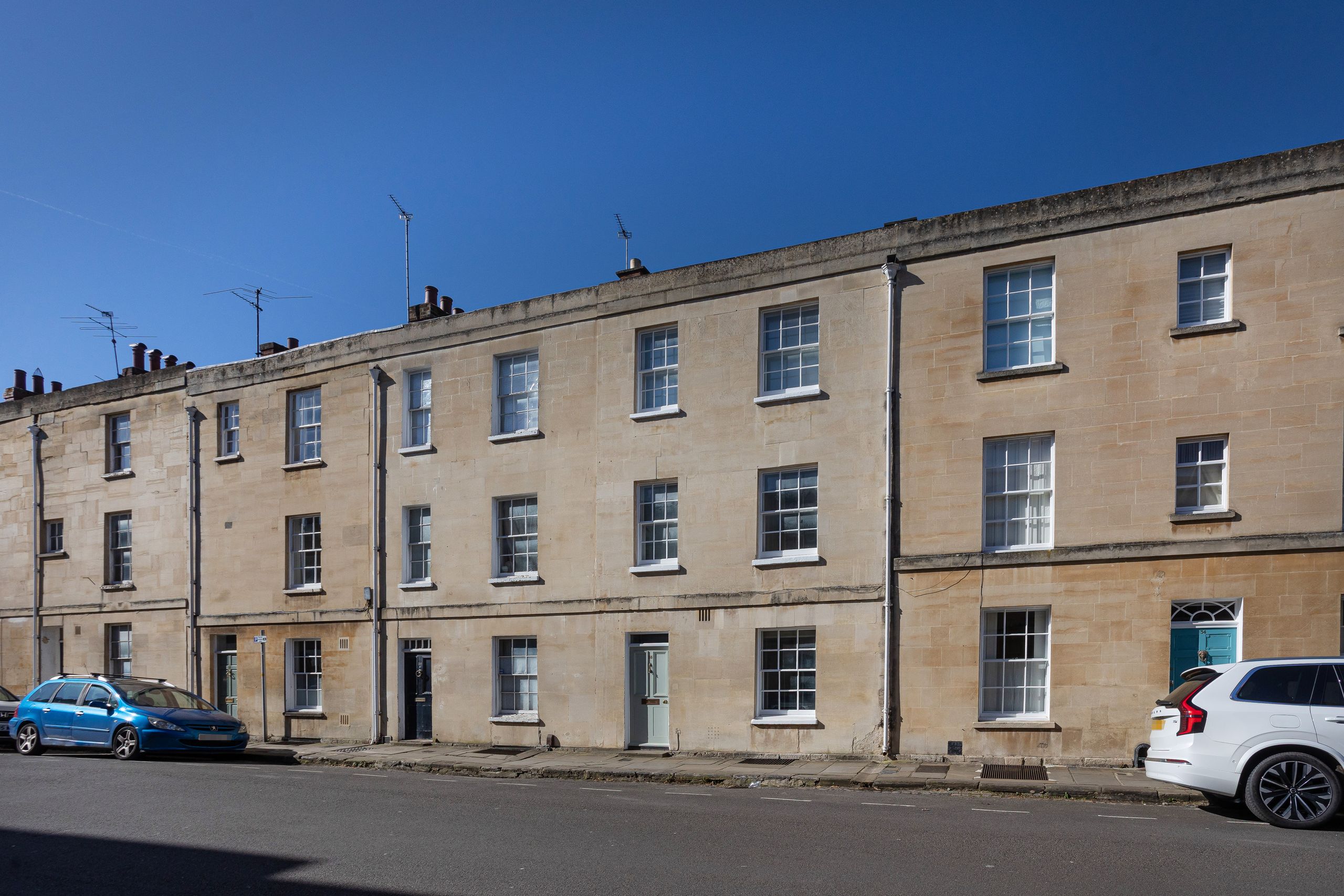 Front Elevation
