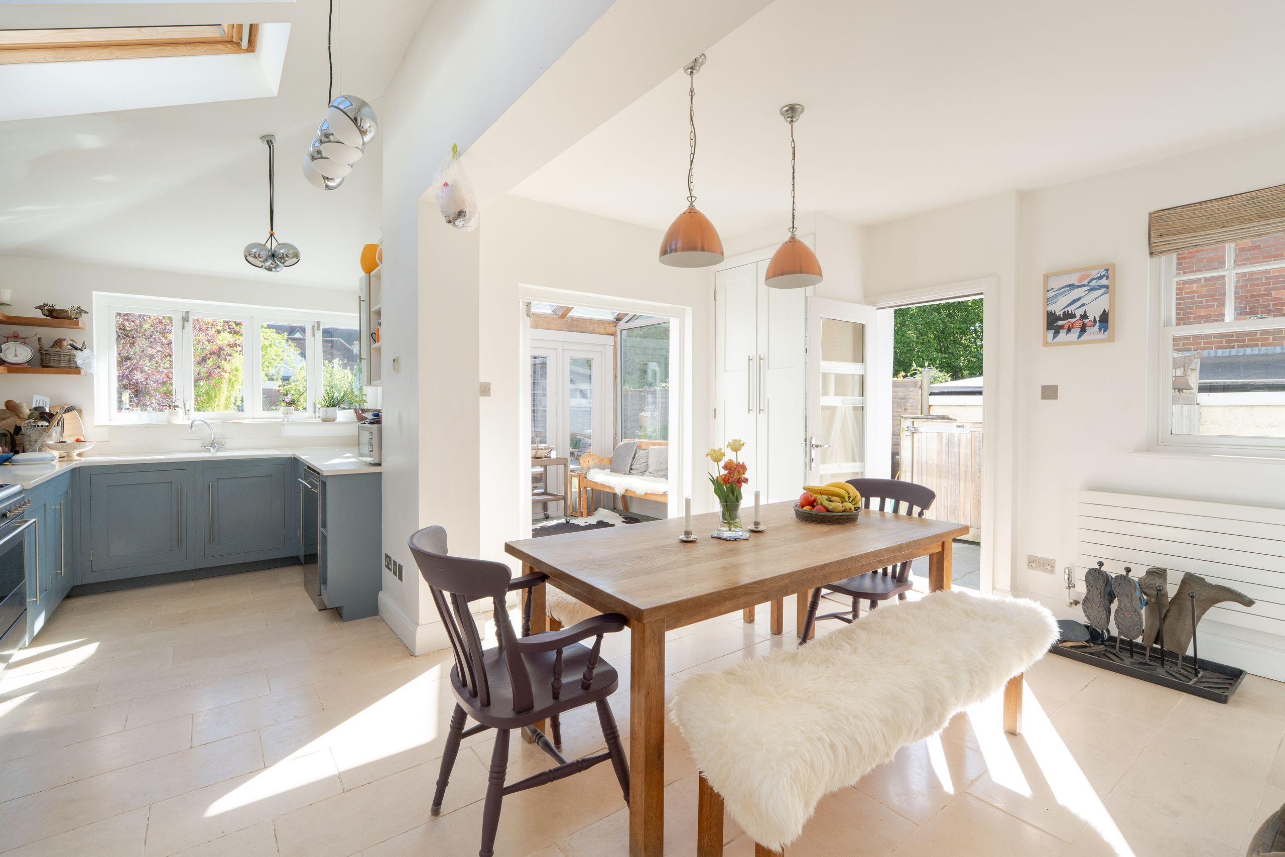 Kitchen and Dining
