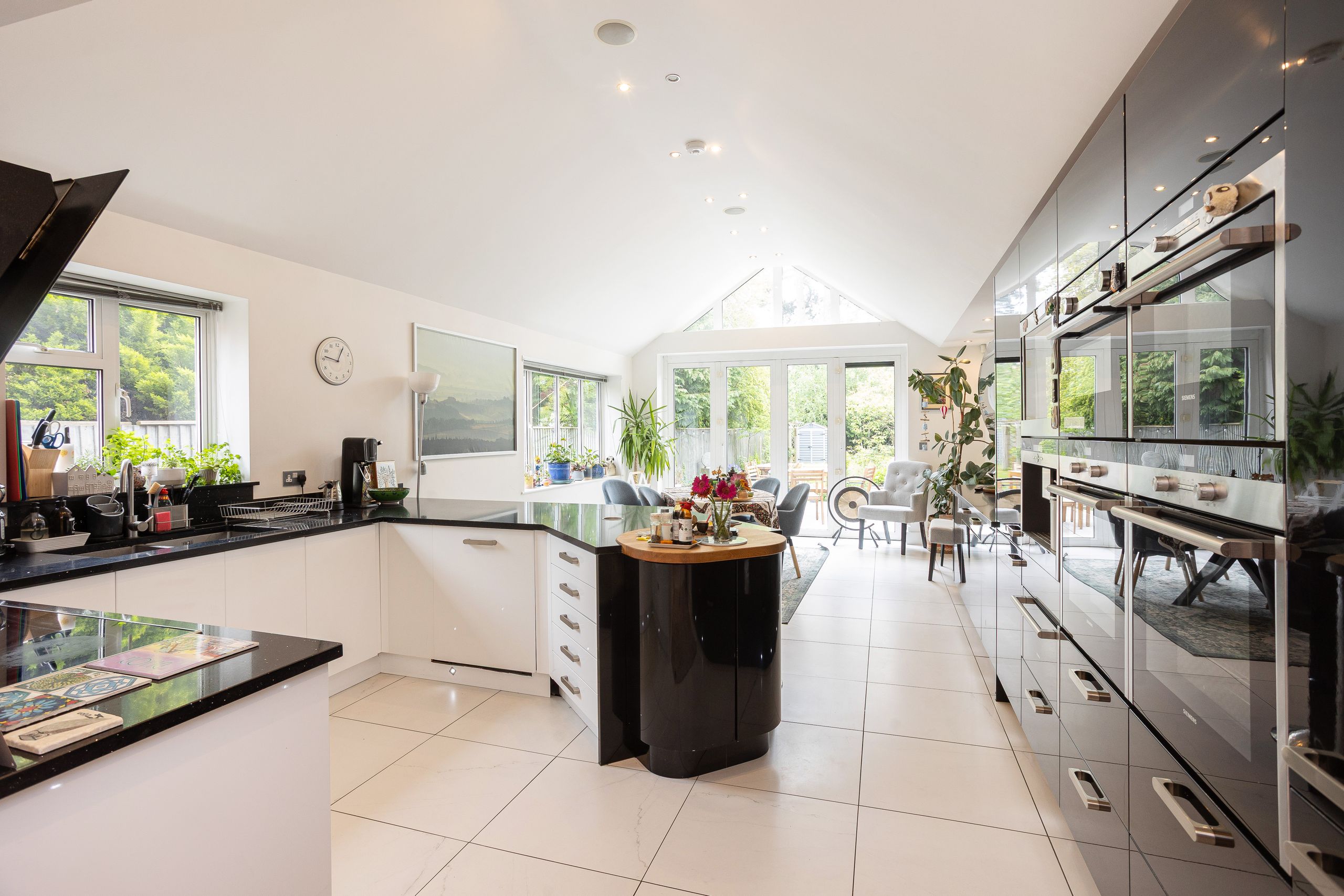 Kitchen and Dining