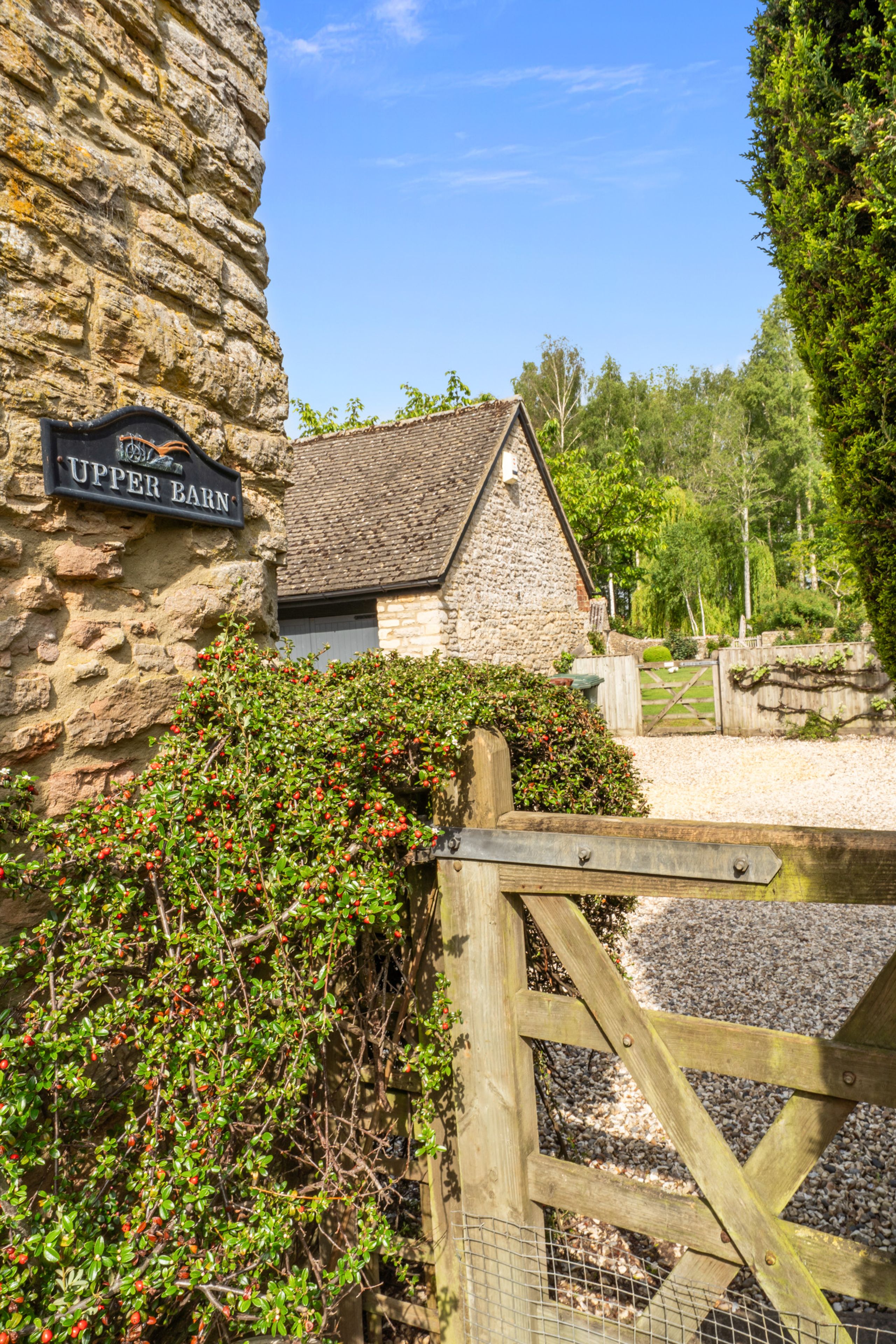 Upper Barn
