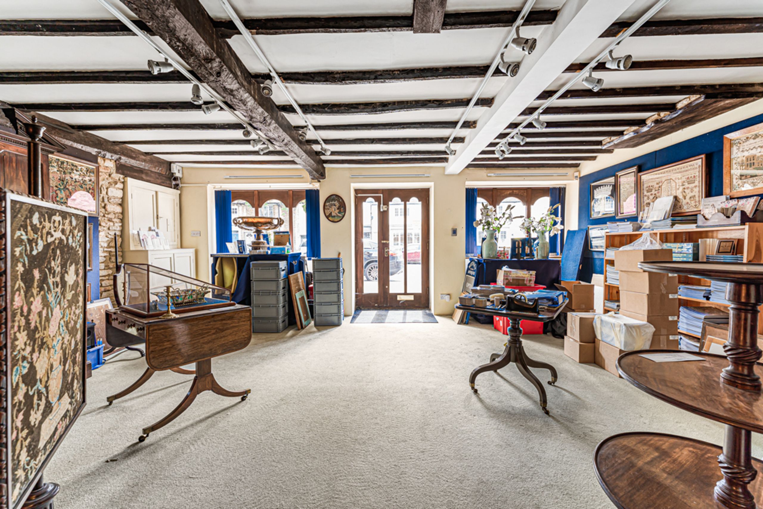 Ground Floor Show Room