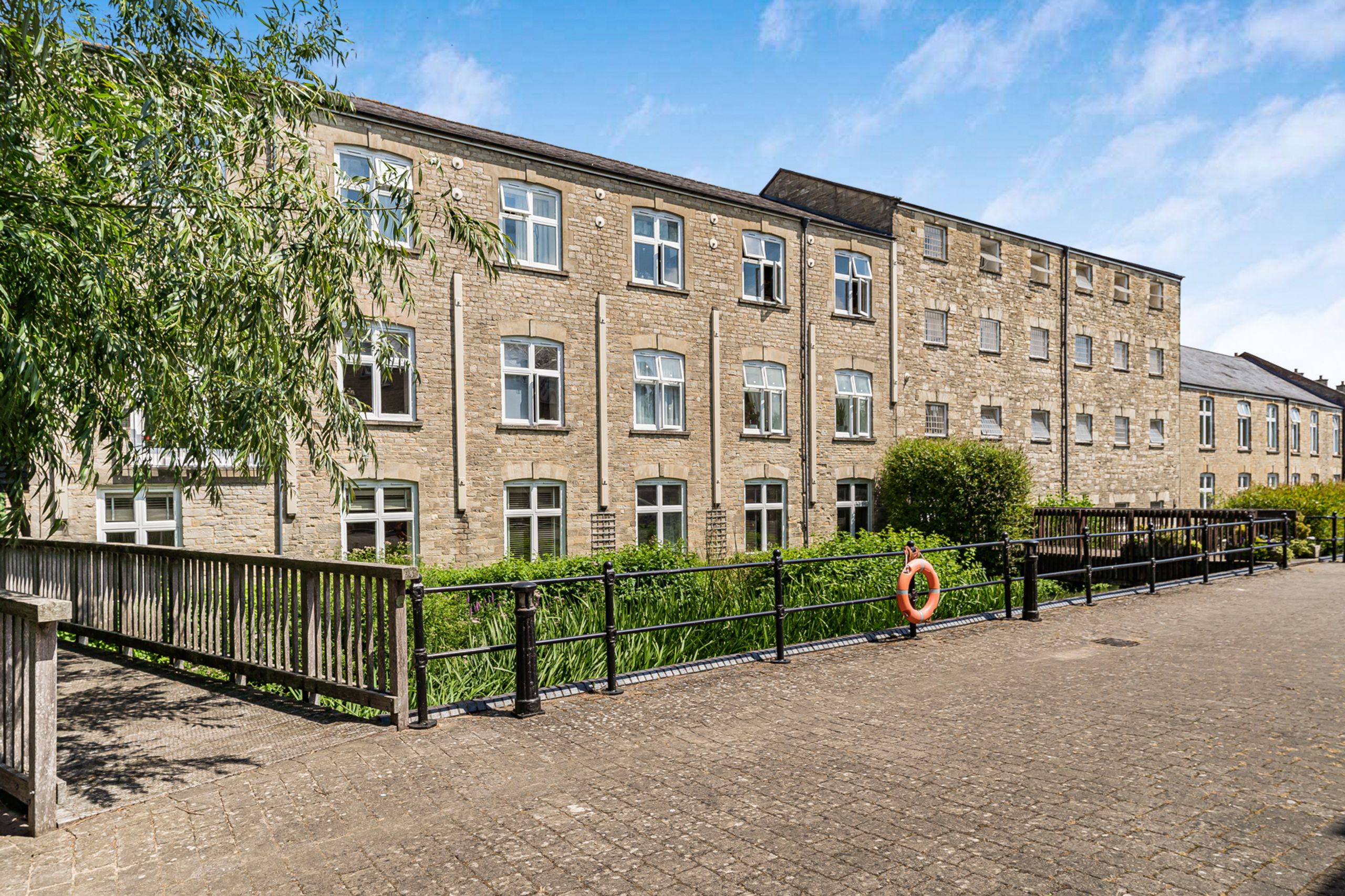 Woodford Mill