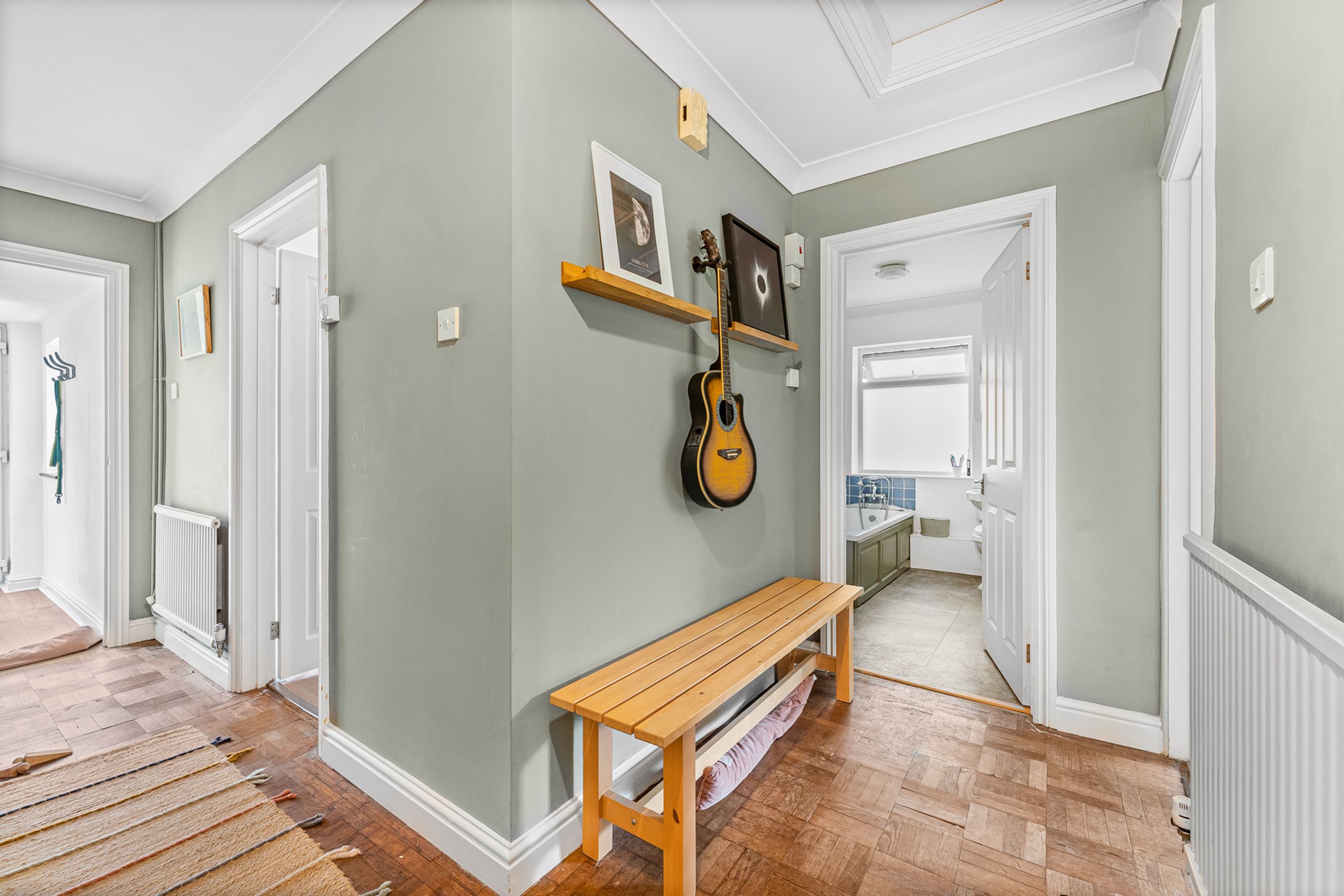 Hallway
