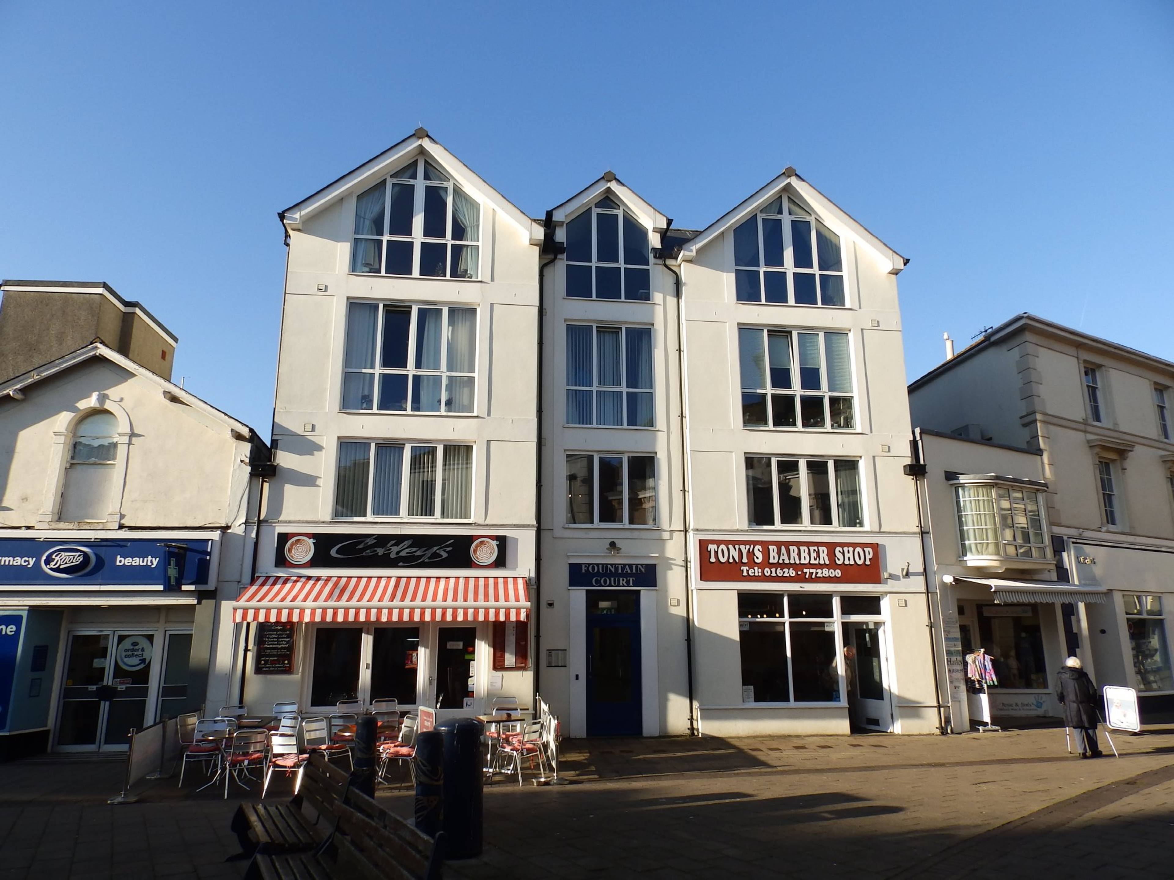 Apartment 1, Teignmouth, TQ14 - 1