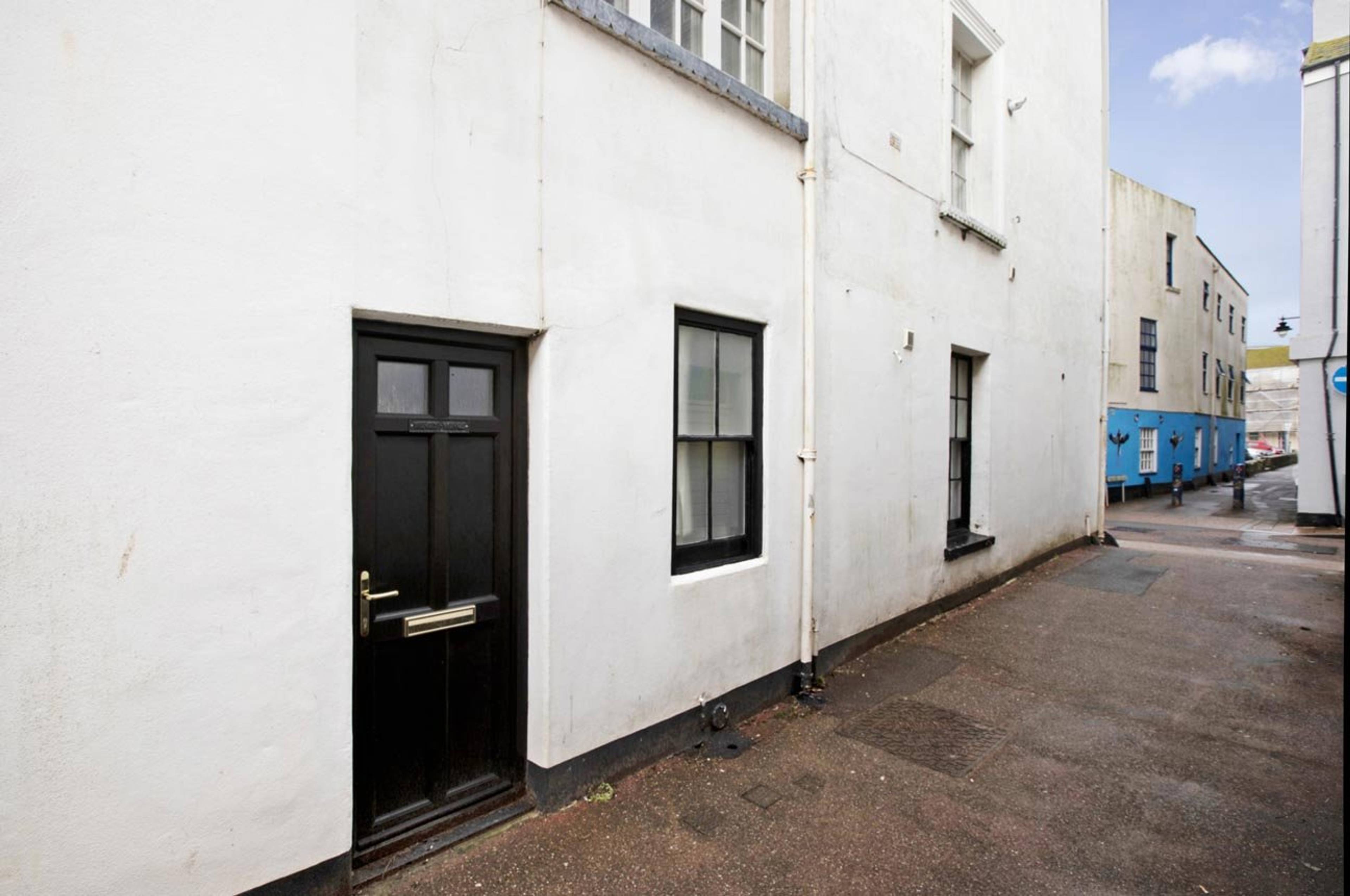Northumberland Place, Teignmouth, TQ14