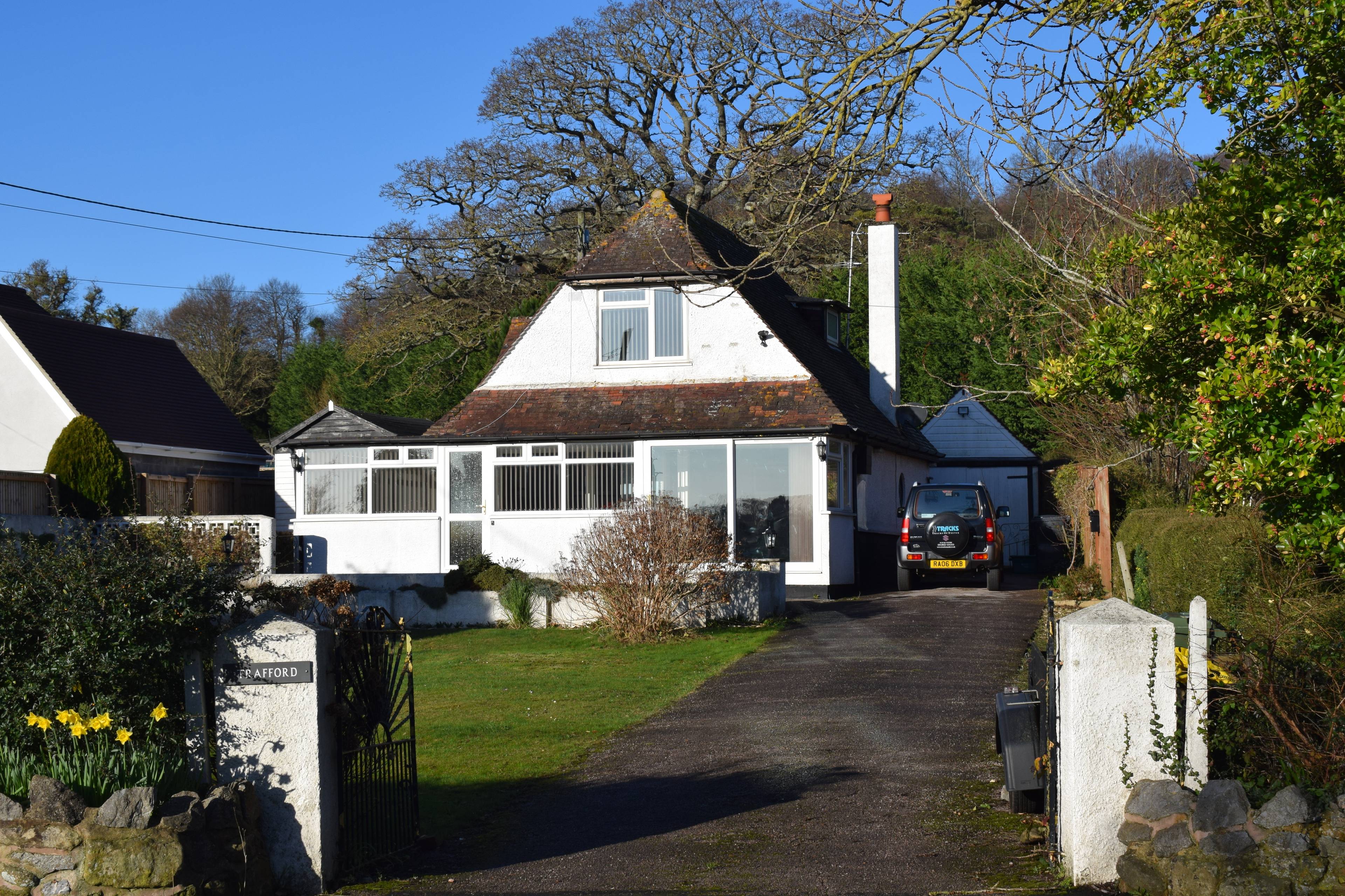 Trafford Warren Road, Dawlish, EX7