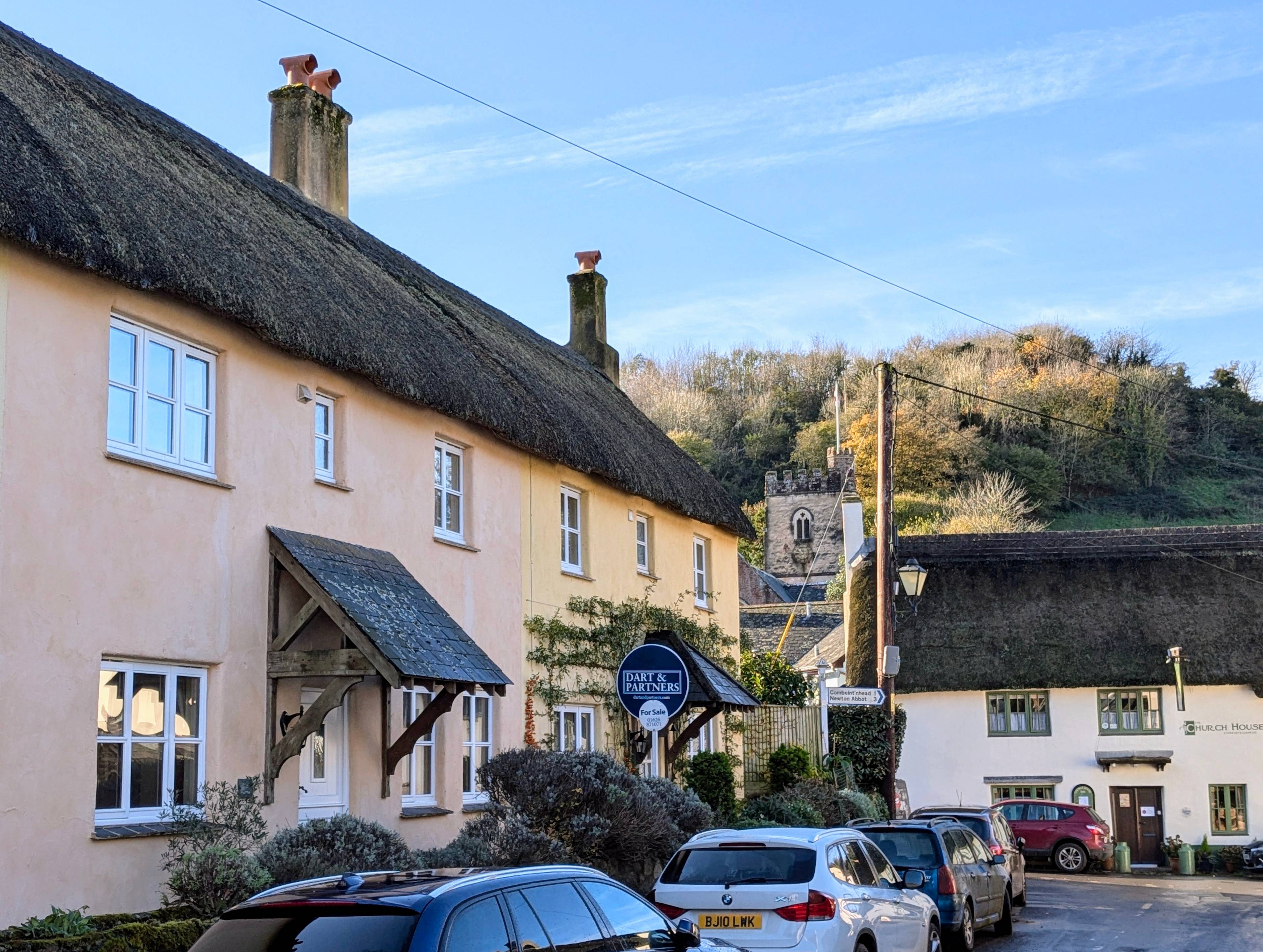 Deane Road, Stokeinteignhead, TQ12 - 1