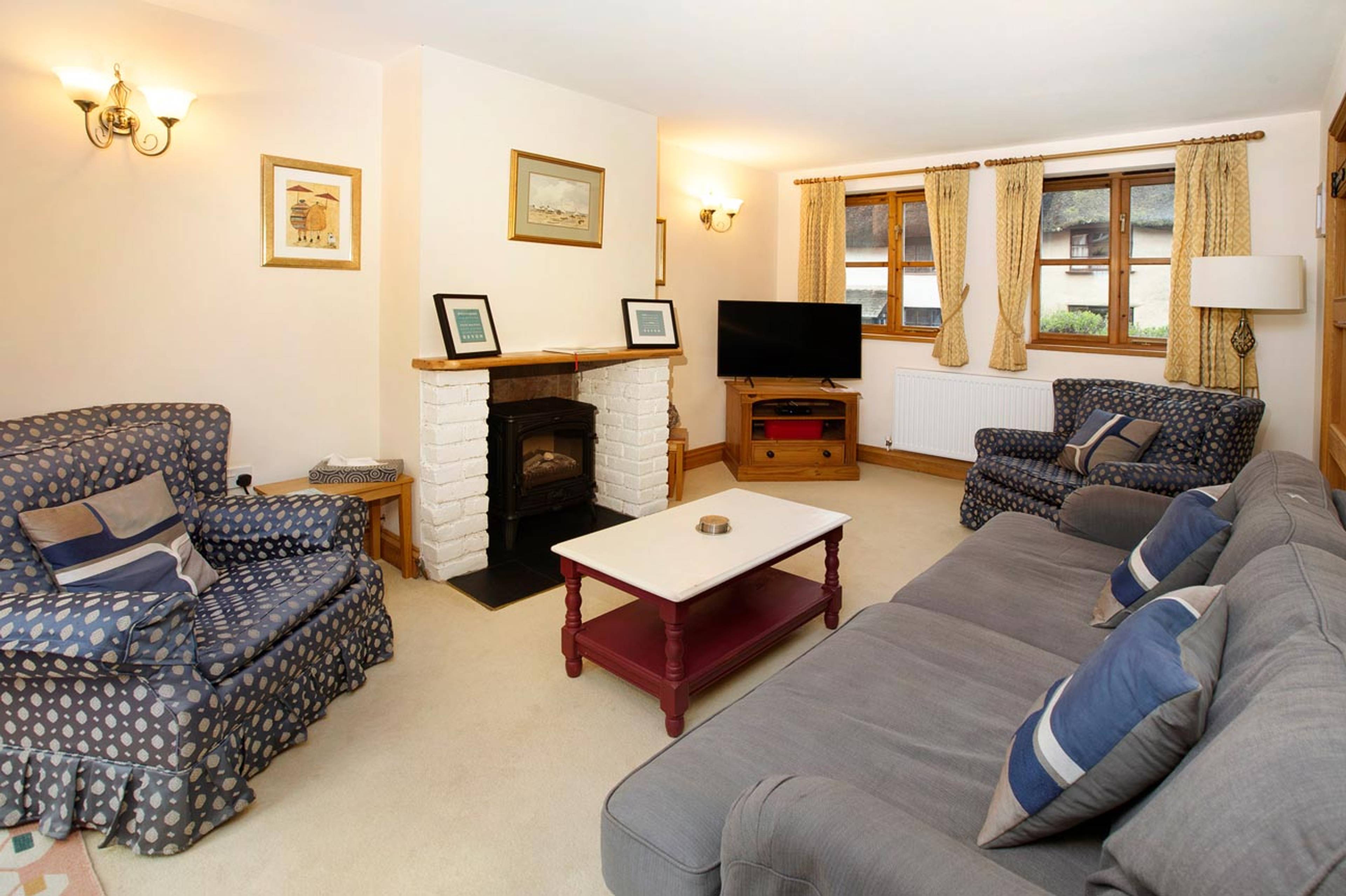 Deane Road, Stokeinteignhead, TQ12 - 2