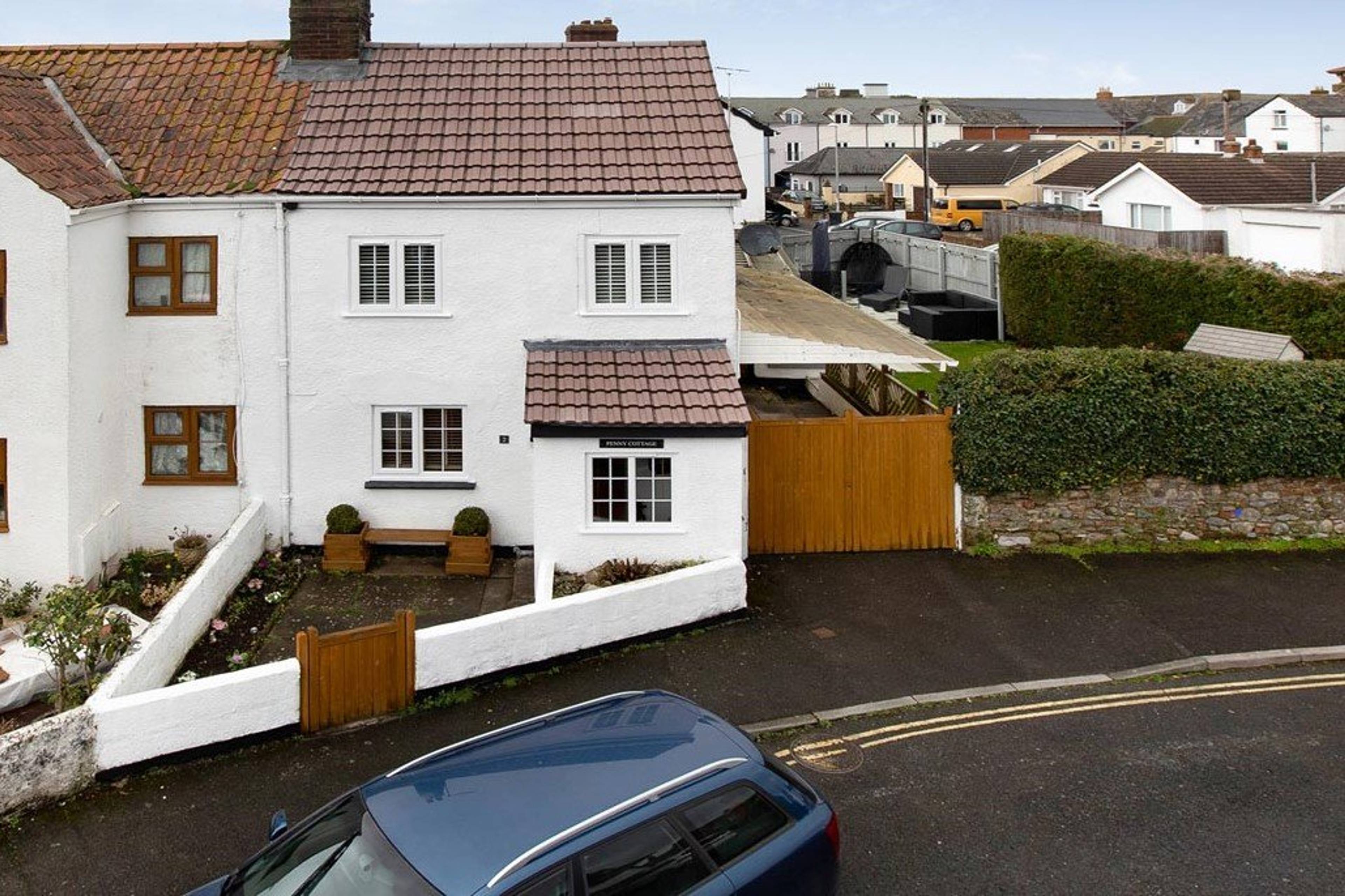 2 Church Street, Exeter, EX6