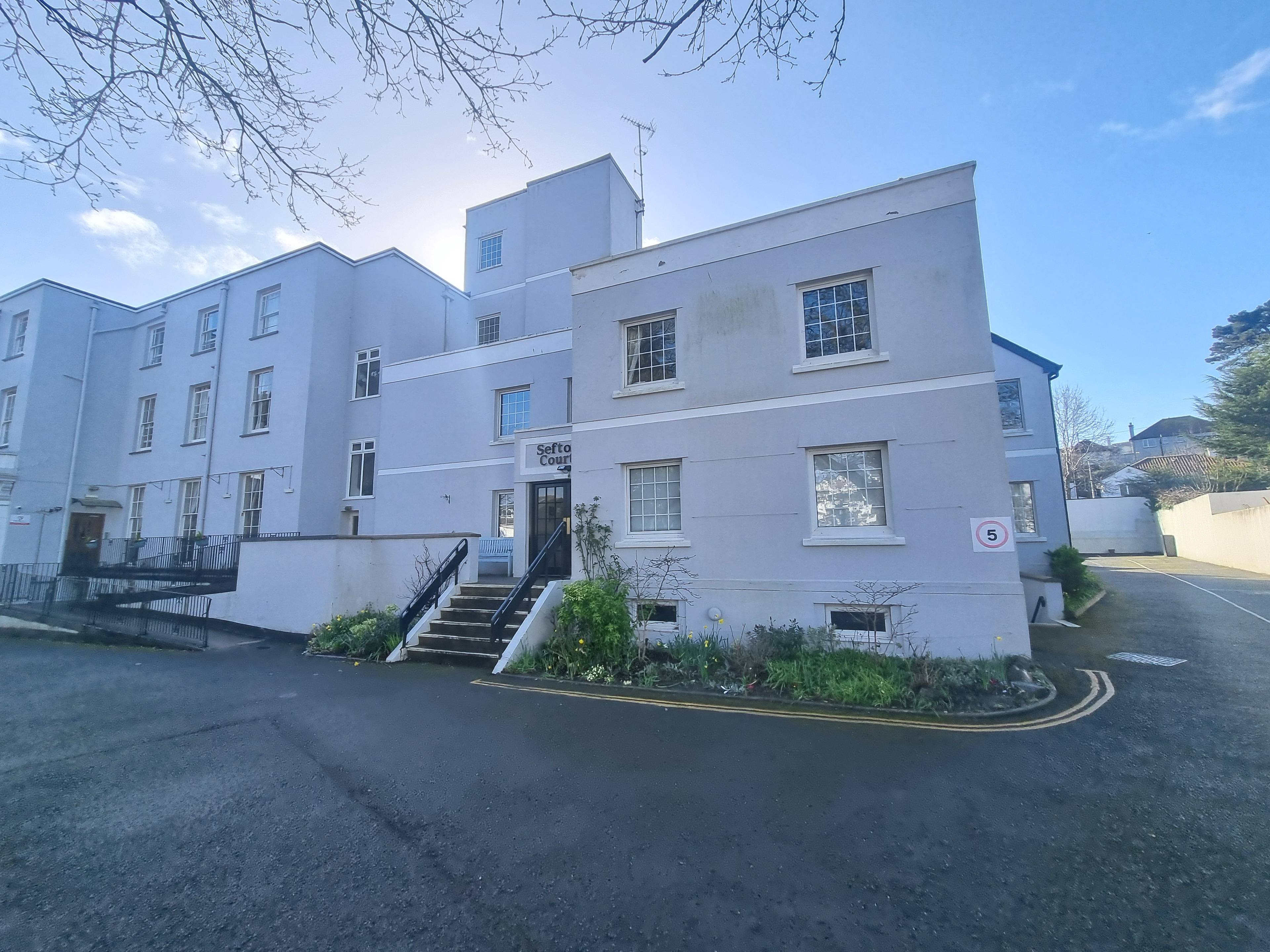 Plantation Terrace, Sefton Court Plantation Terrace, EX7