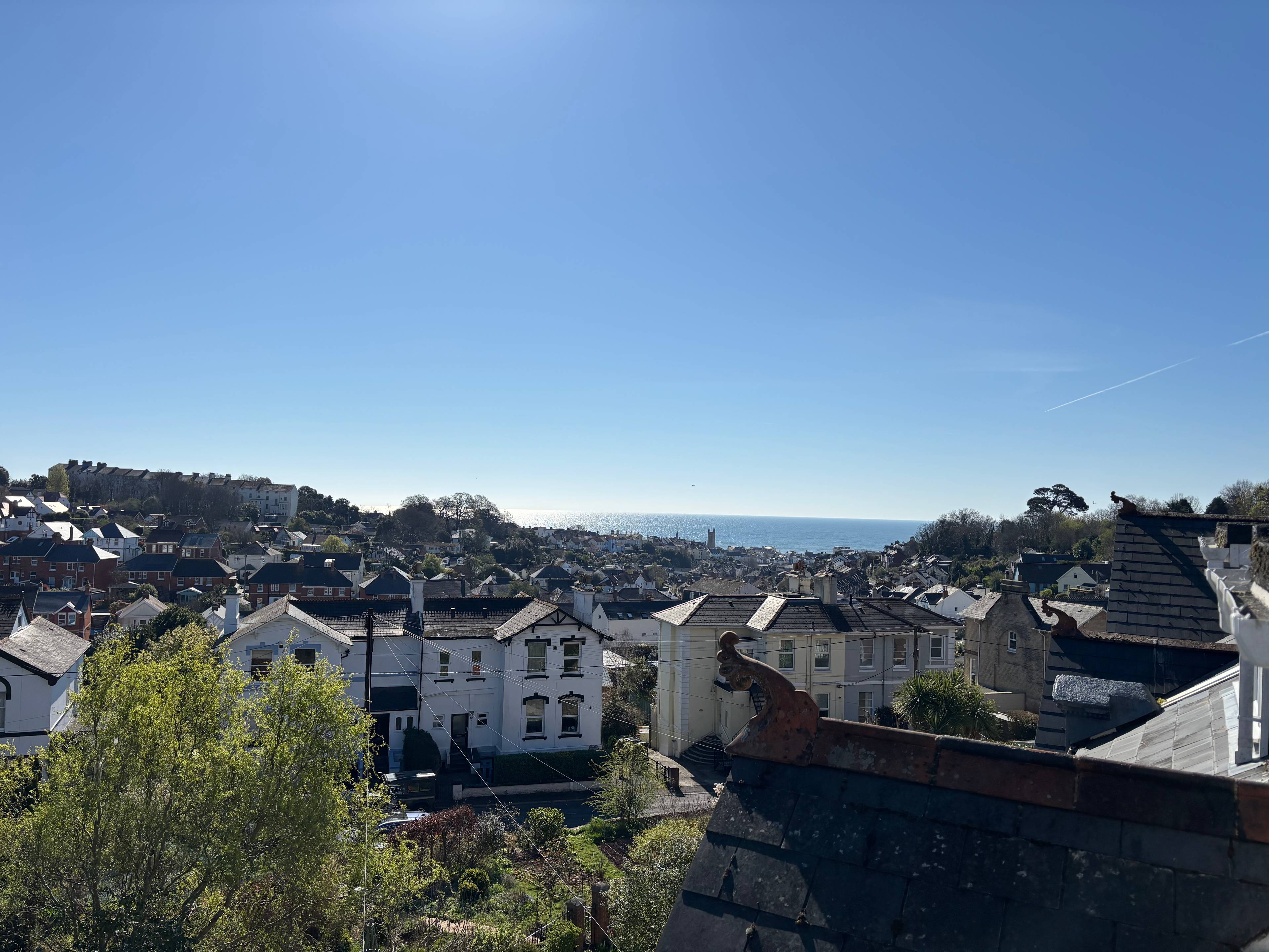 Grosvenor Terrace, Teignmouth, TQ14 - 4