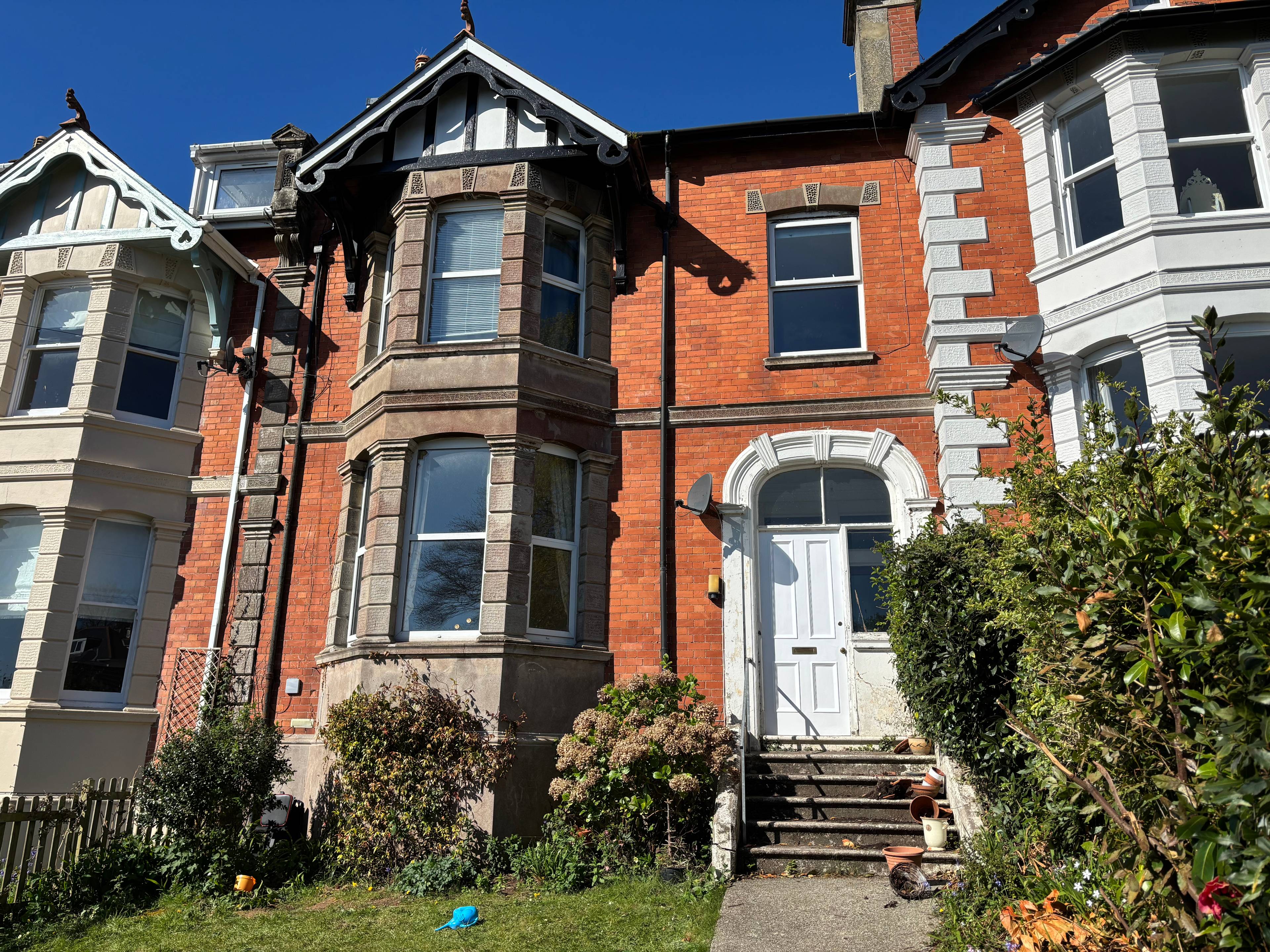 Grosvenor Terrace, Teignmouth, TQ14 - 1